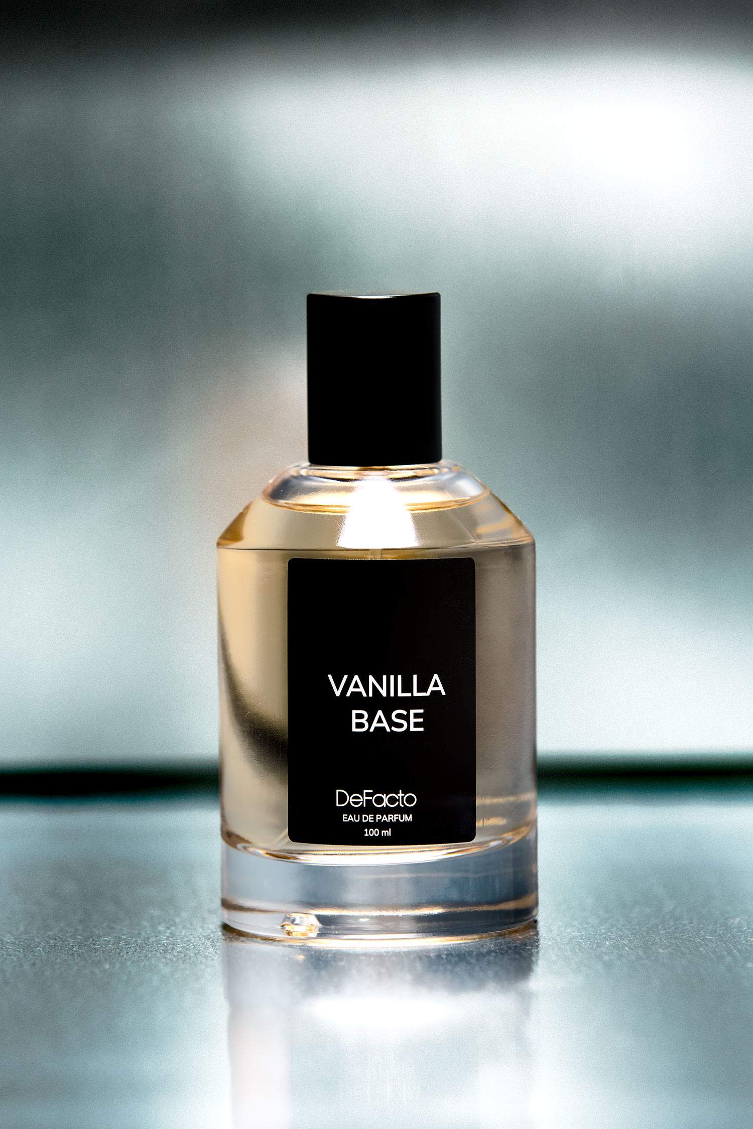 Erkek Amber - Vanilla 100 ml Parfüm