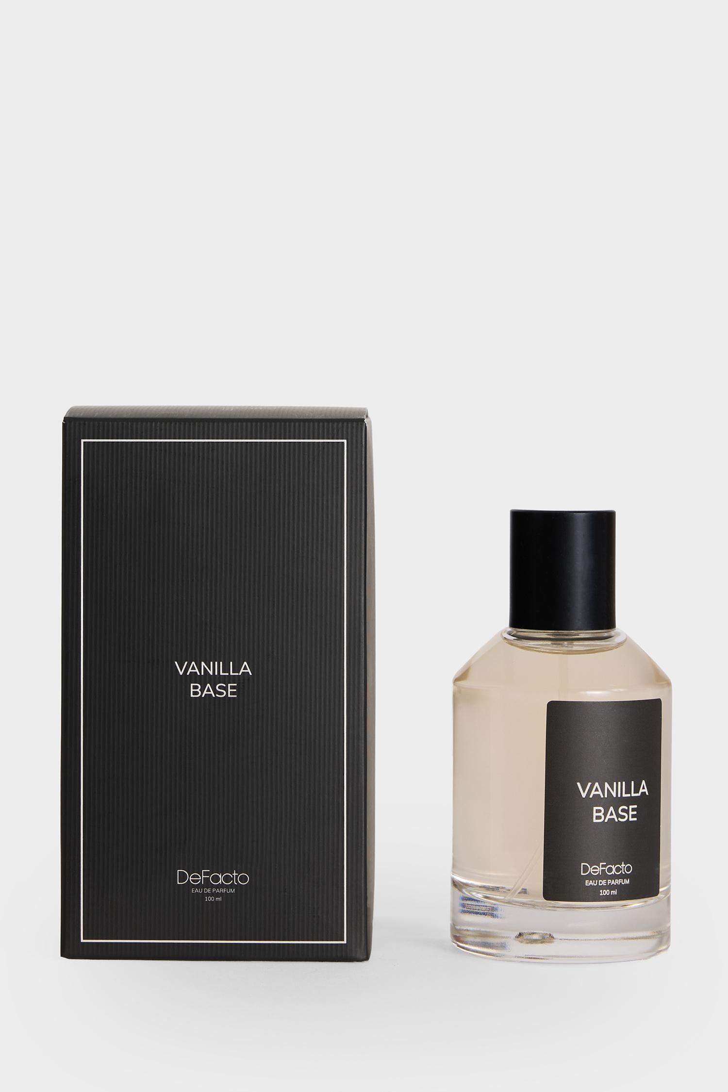 Erkek Amber - Vanilla 100 ml Parfüm