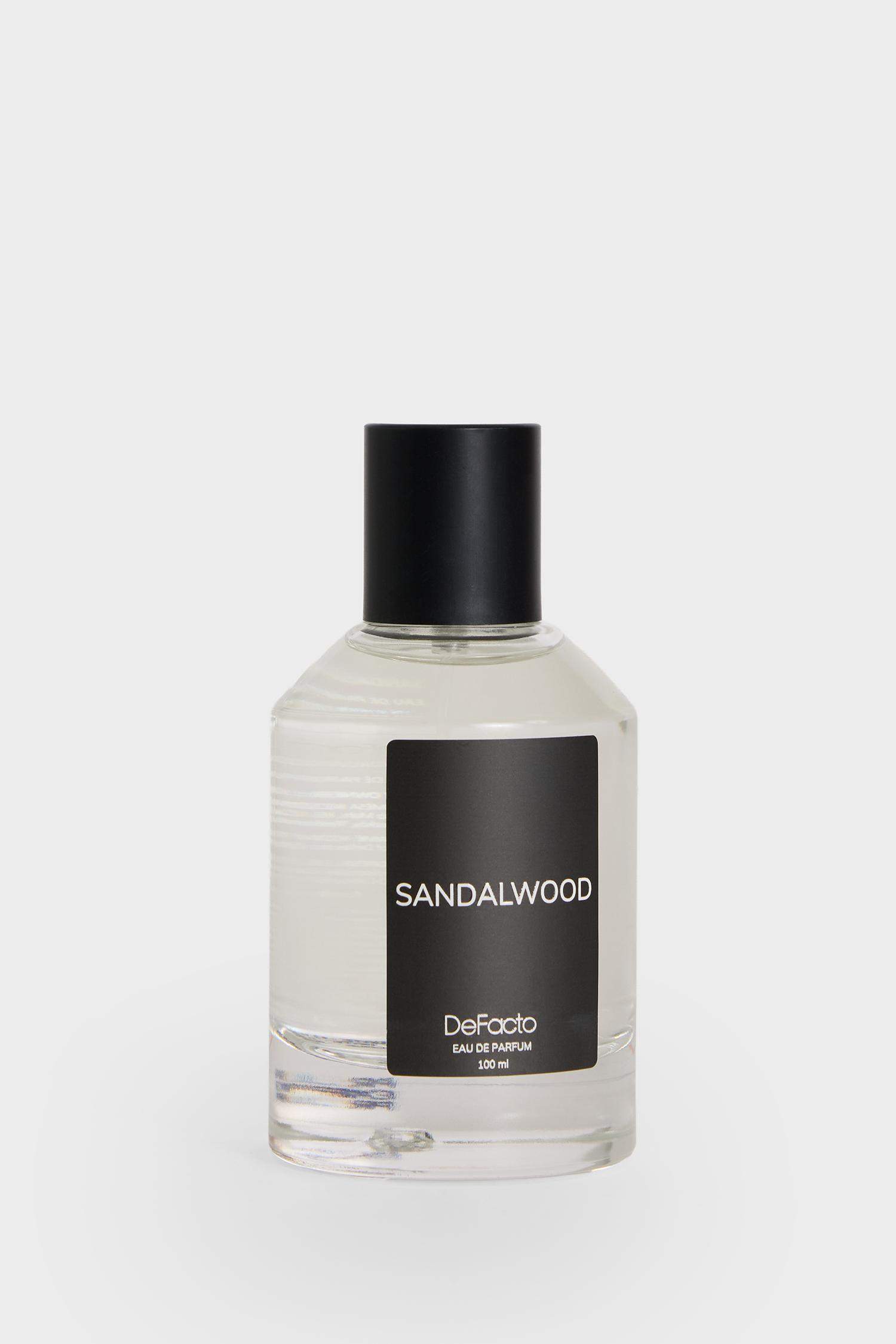 Erkek Amber - Sandalwood 100 ml Parfüm
