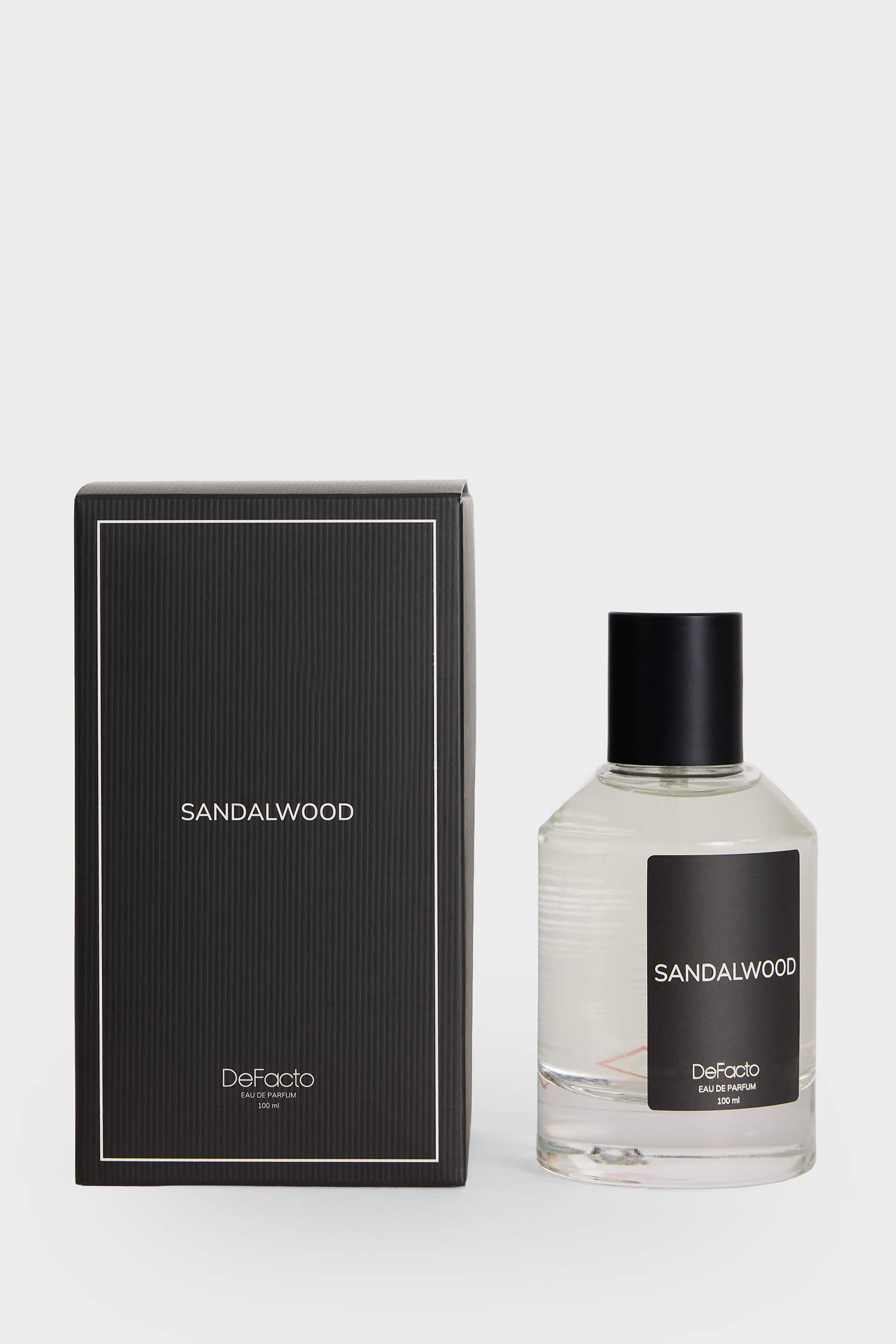 Erkek Sandalwood Amber - Aquatic 100 ml Parfüm