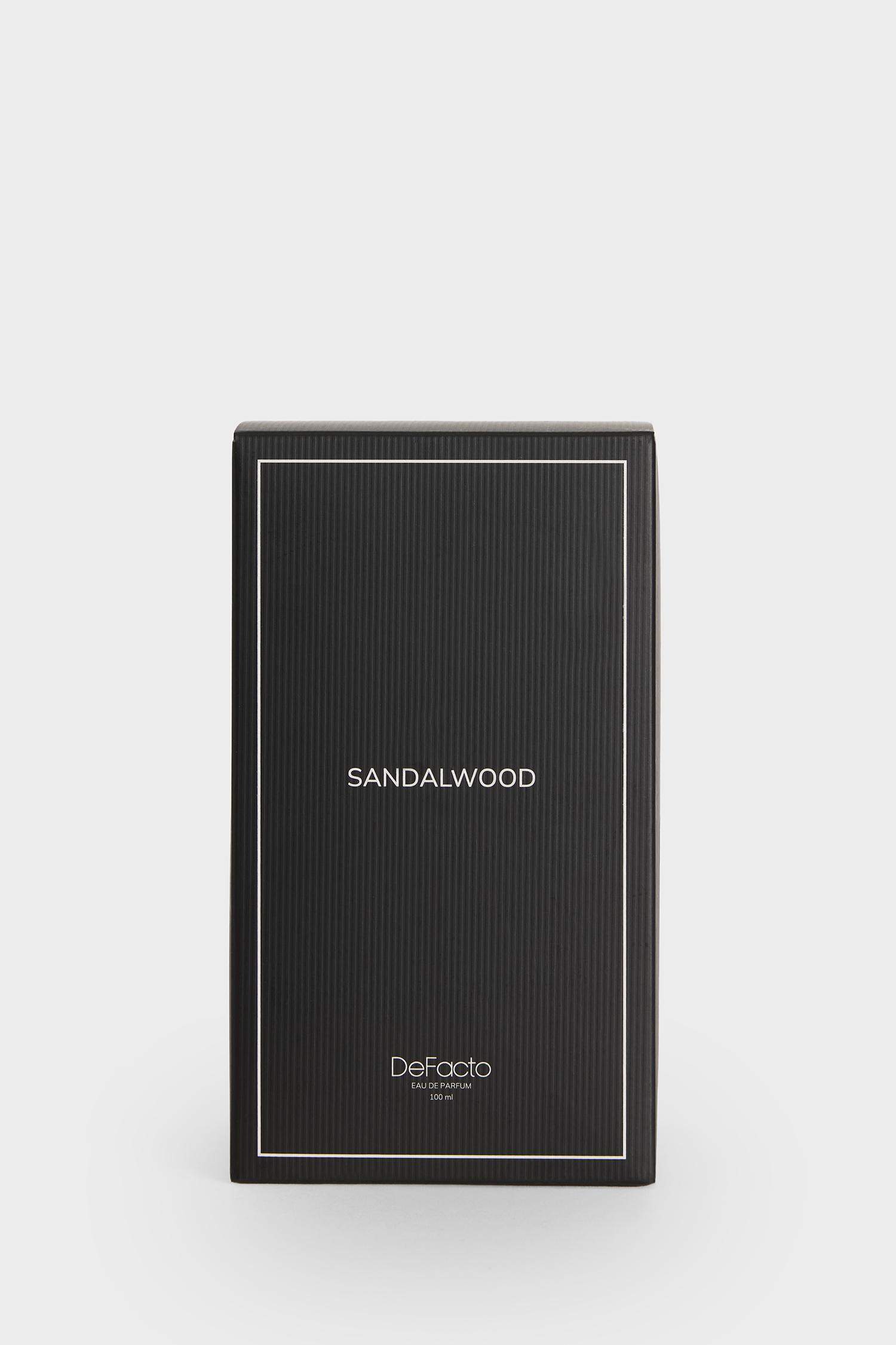 Erkek Amber - Sandalwood 100 ml Parfüm