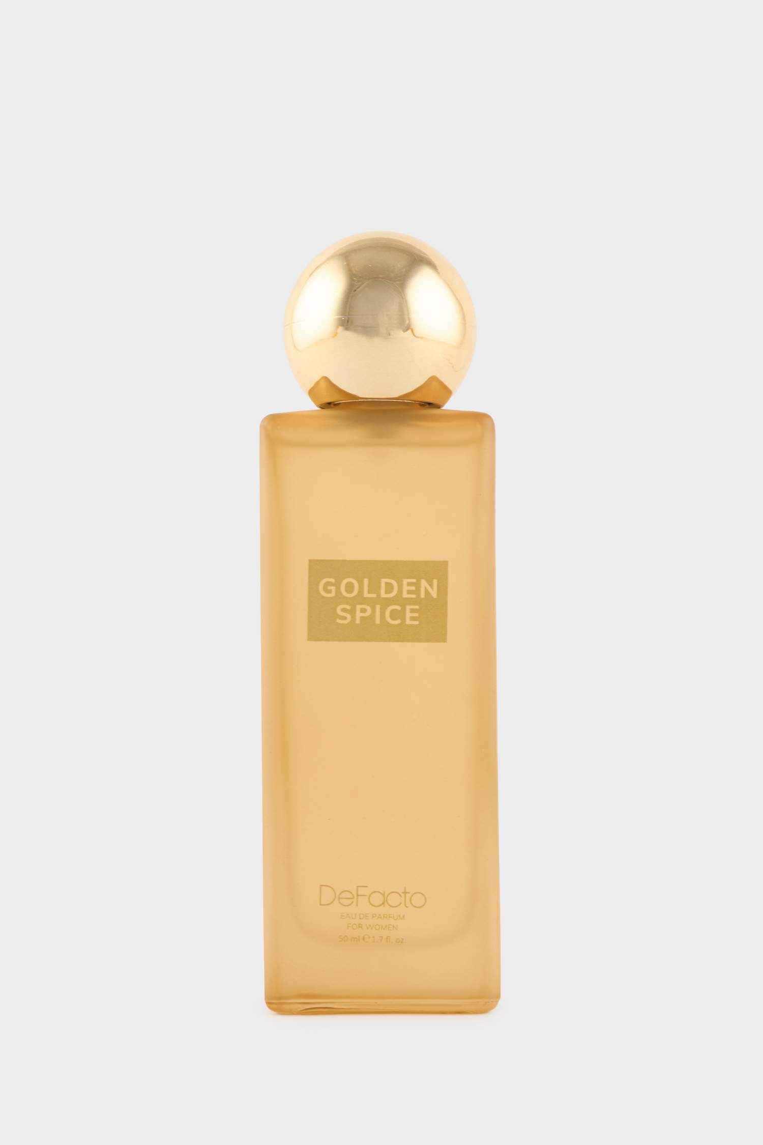 Kadın Golden Spice 50 ml Parfüm