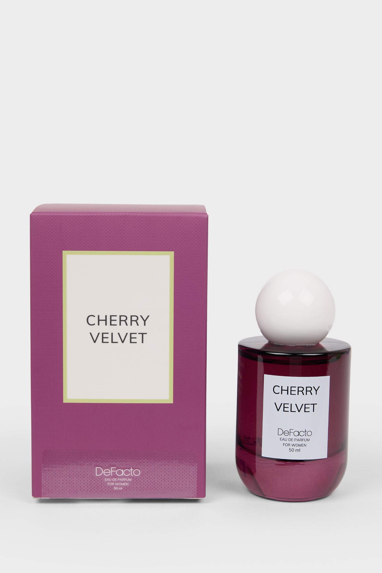 Kadın Cherry Velvet 50 ml Parfüm