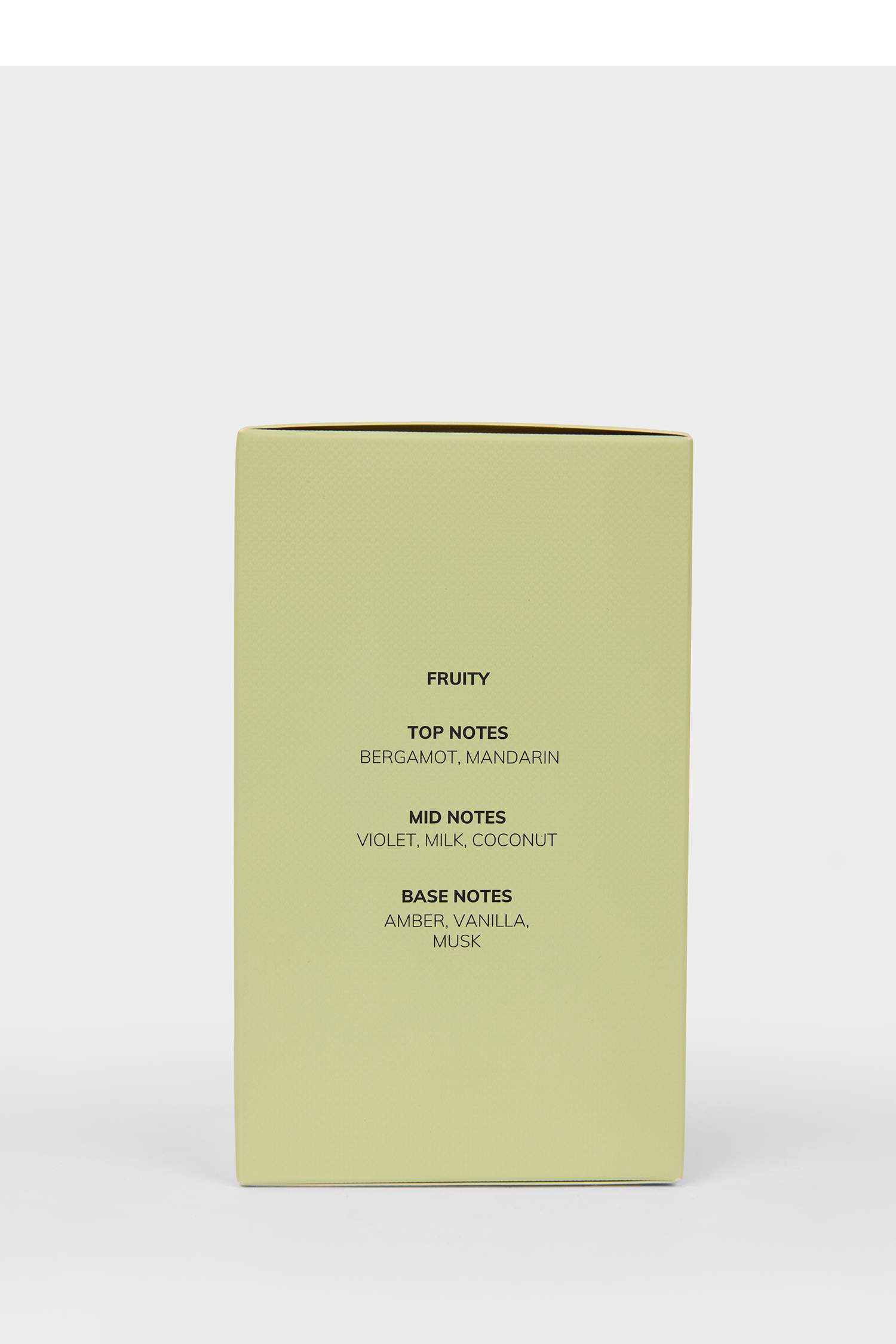 Kadın Matcha Green 50 ml Parfüm