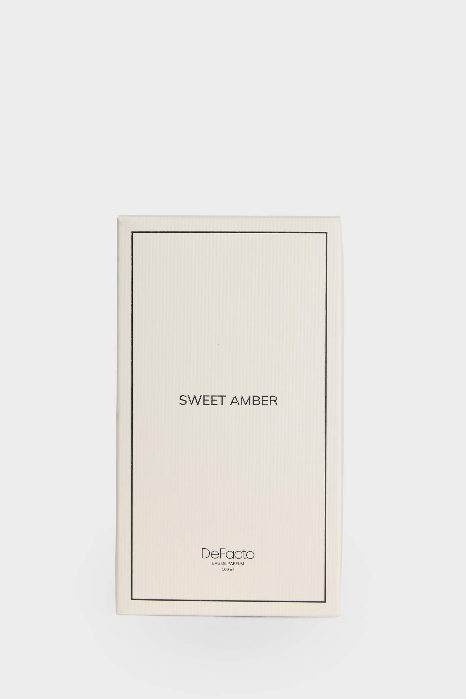 Kadın Sweet Amber 100 ml Parfüm