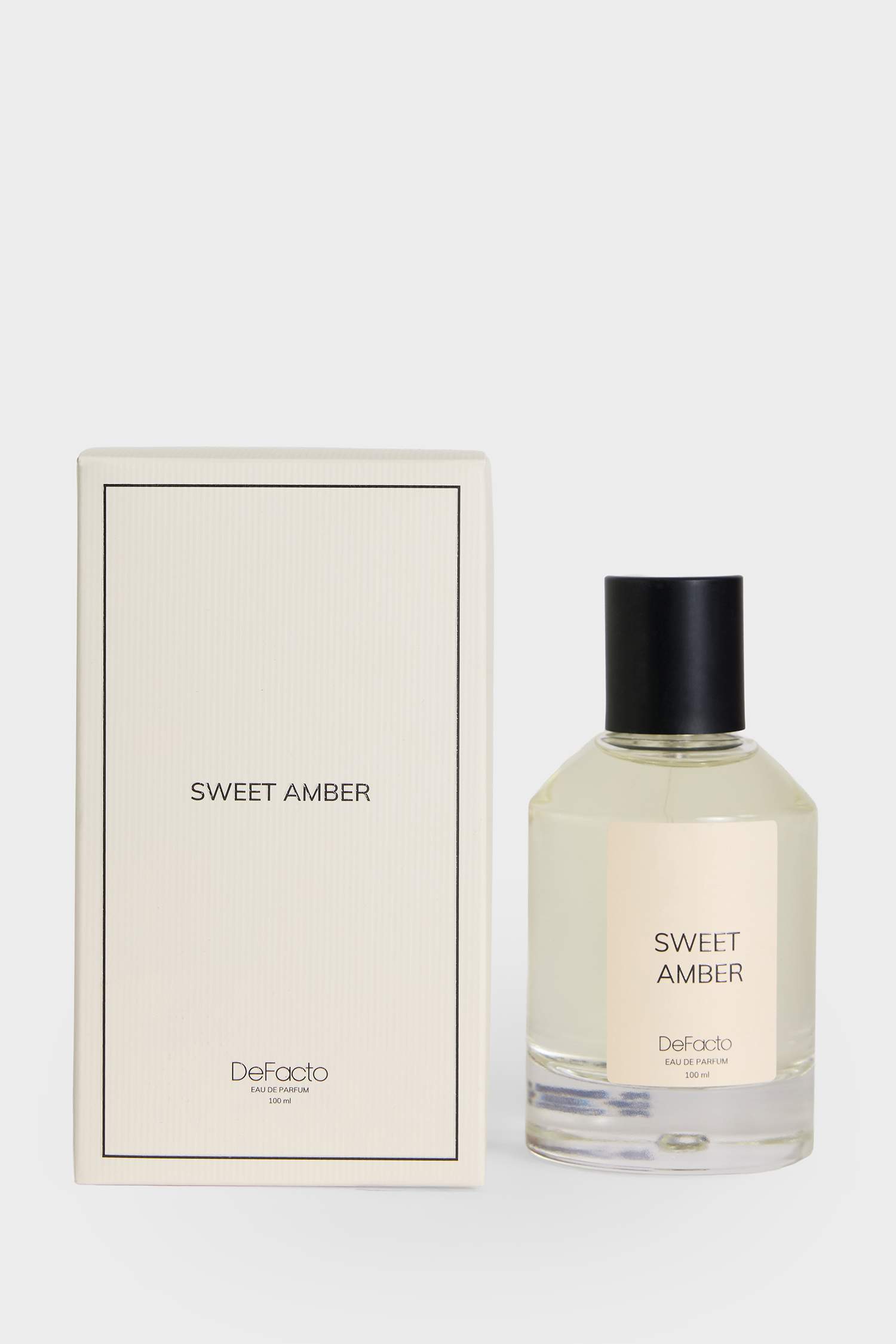 Kadın Sweet Amber 100 ml Parfüm