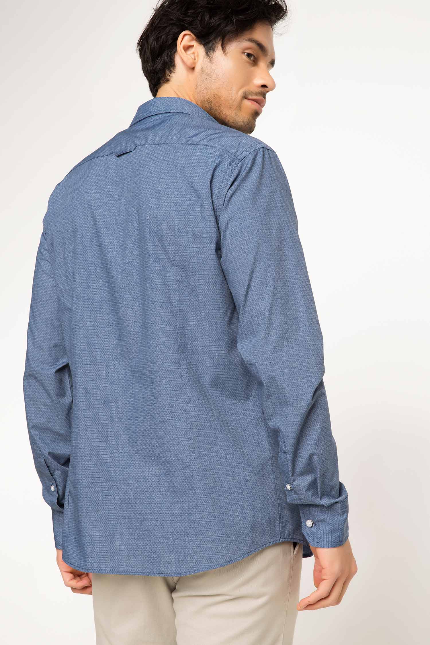 Defacto Slim Fit Gömlek. 3