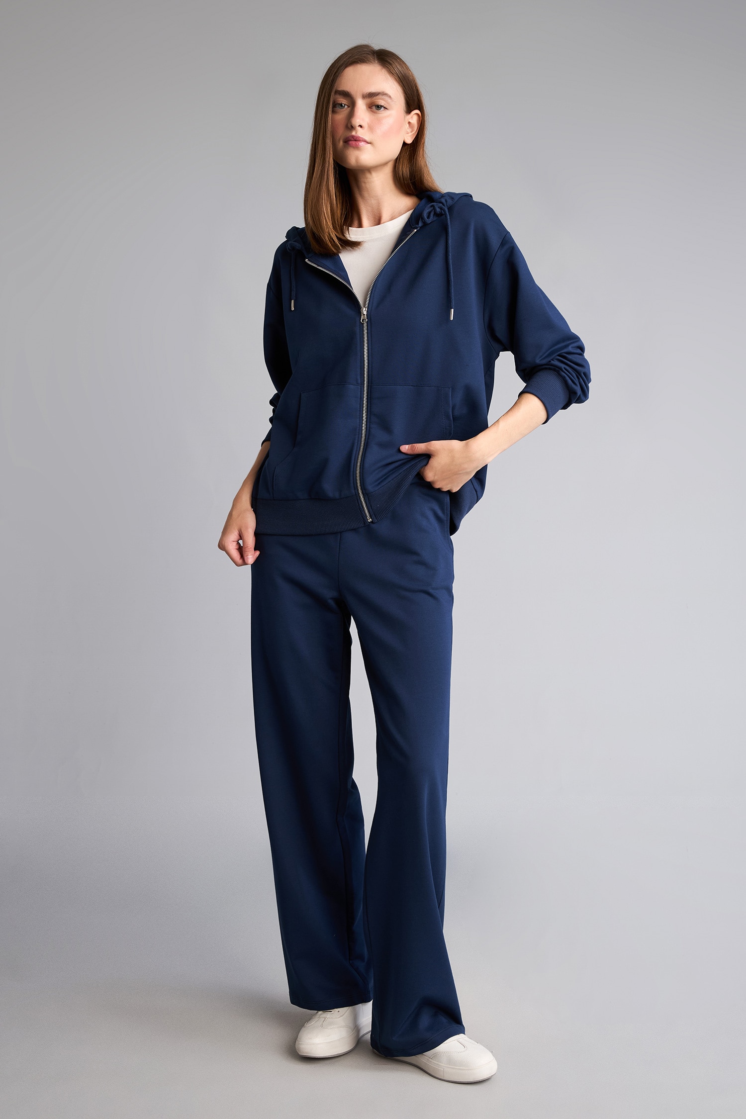 DeFacto Straıght Fit Basic Pantolon