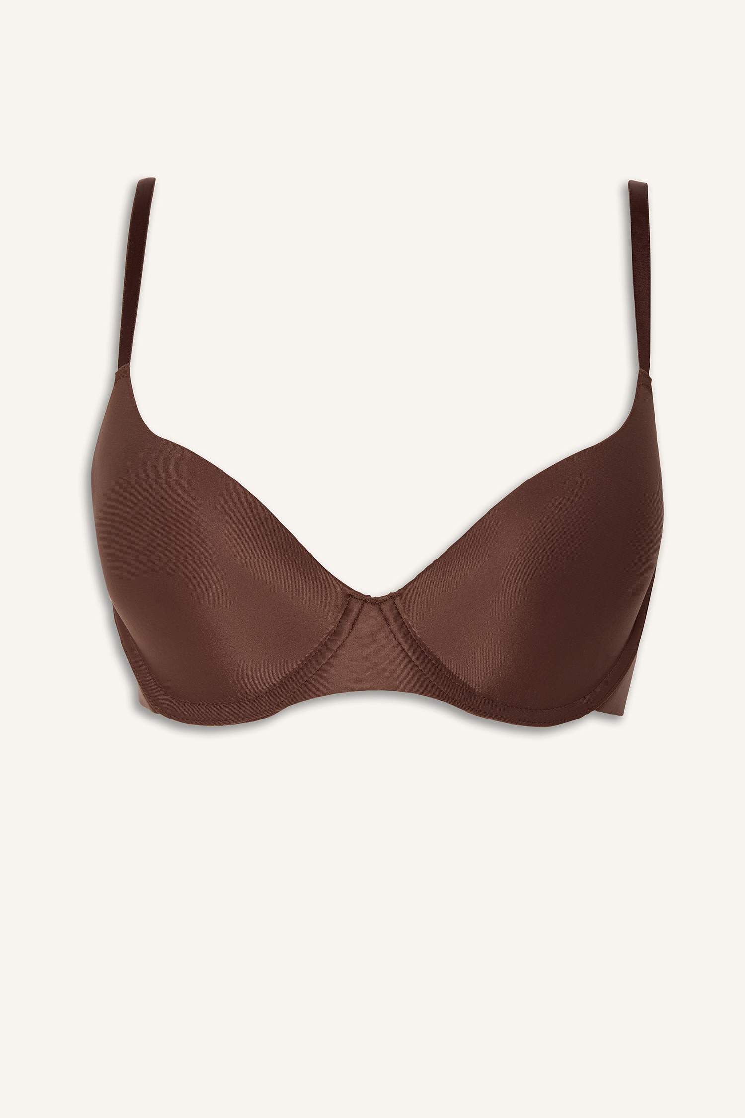 حمالة صدر برا تيشيرت مبطن