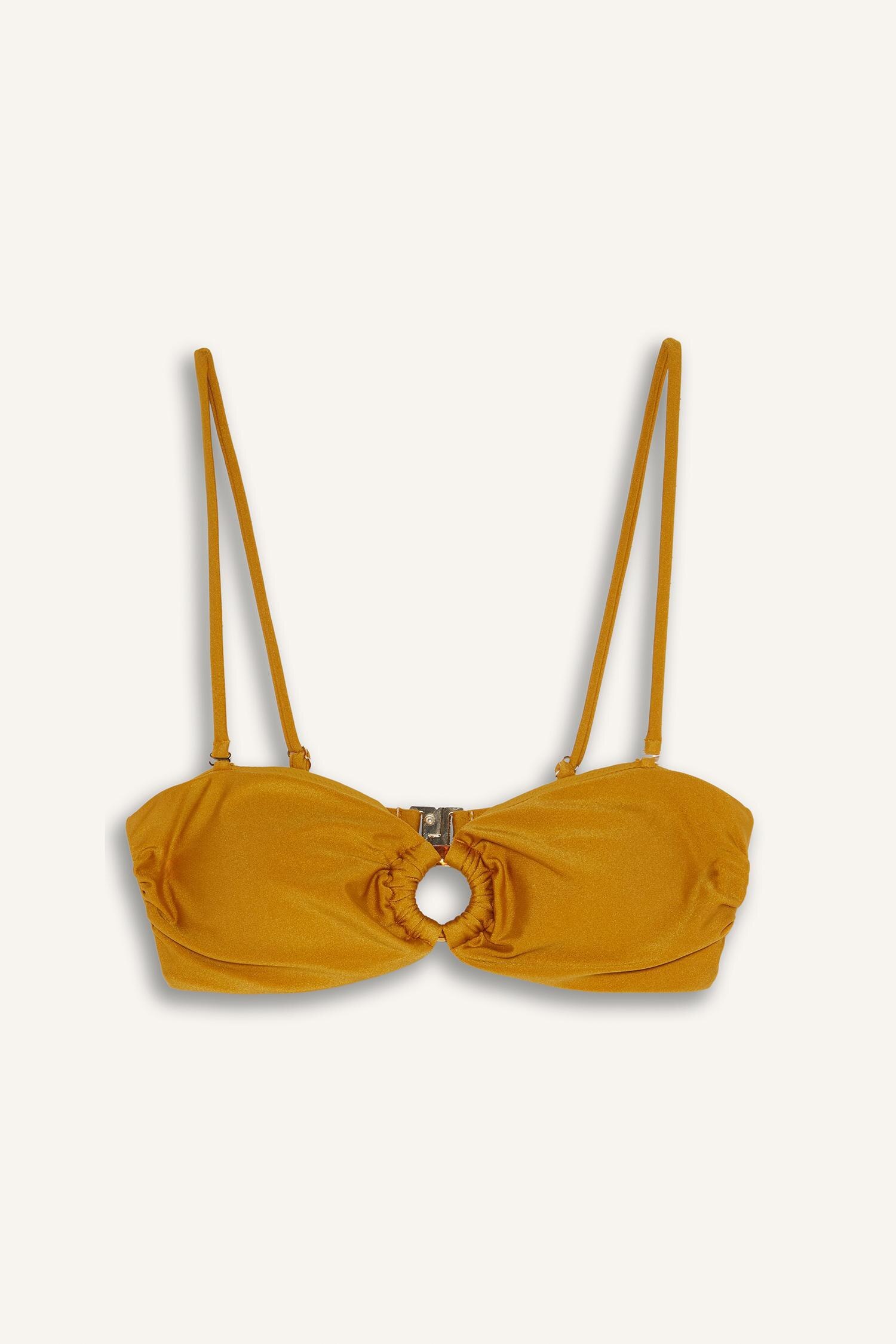 DeFacto Jaquette x DeFacto Straplez Bikini Üstü görsel 7