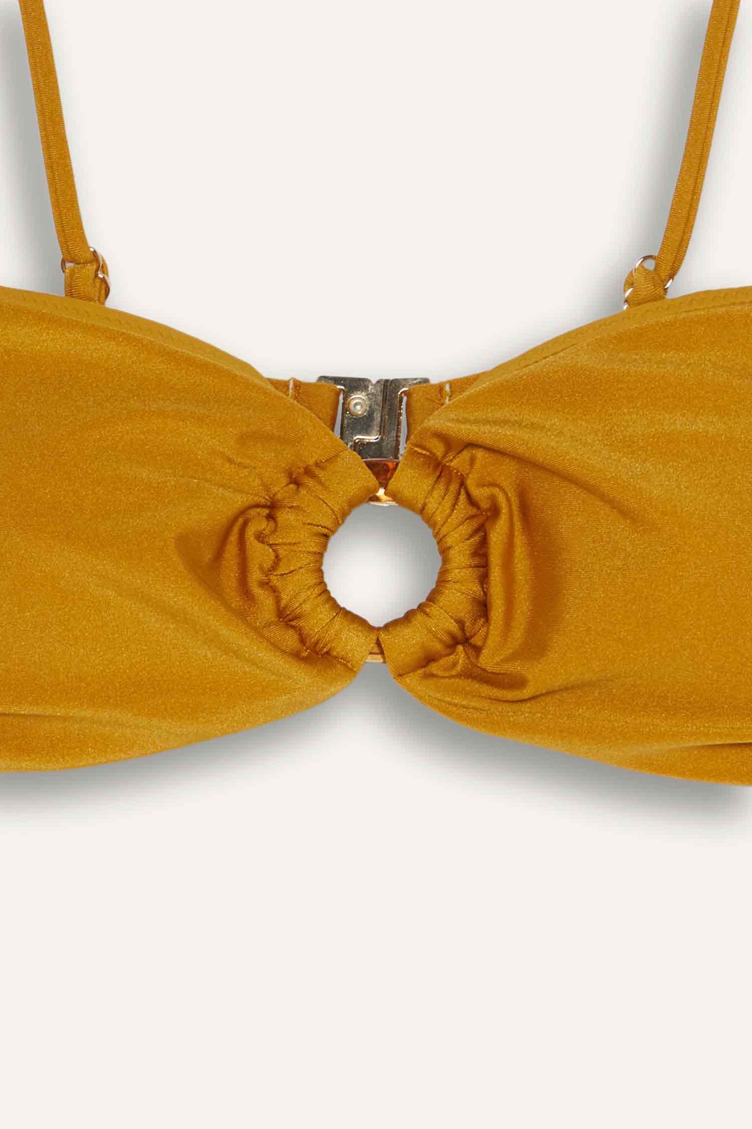 DeFacto Jaquette x DeFacto Straplez Bikini Üstü görsel 8