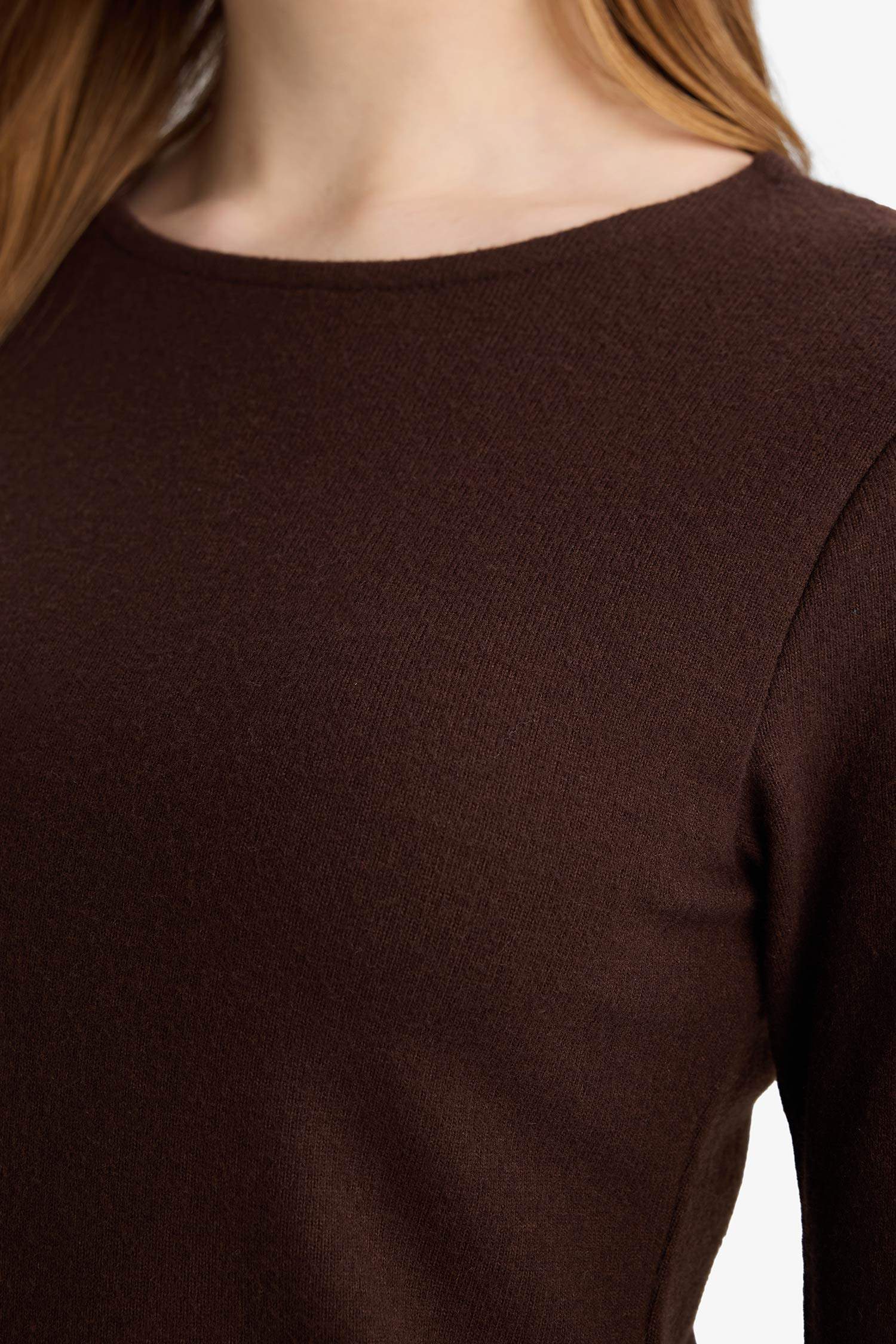 بلوزة طويلة سليم فيت هاينك