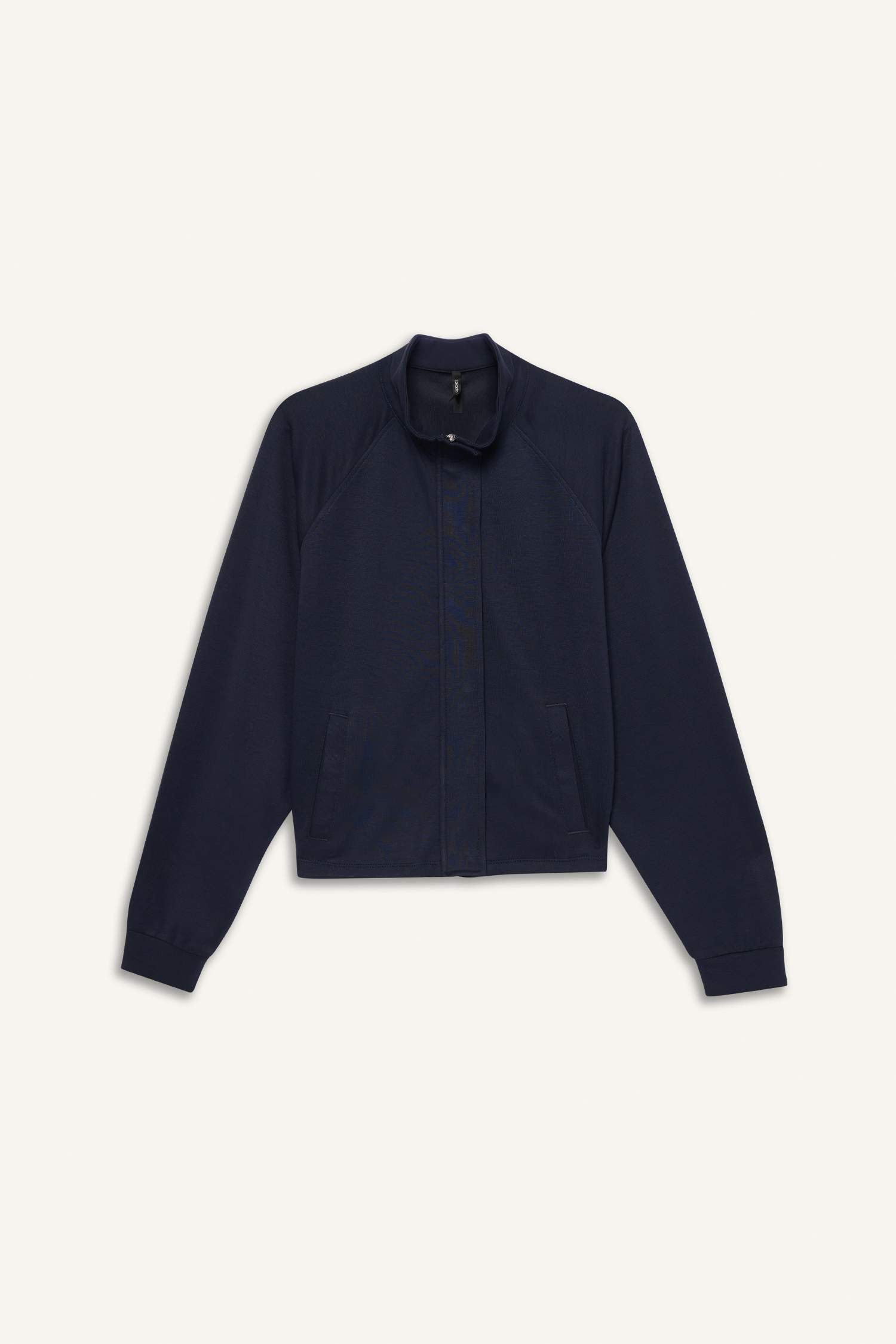 Relax Fit Hakim Yaka Hırka