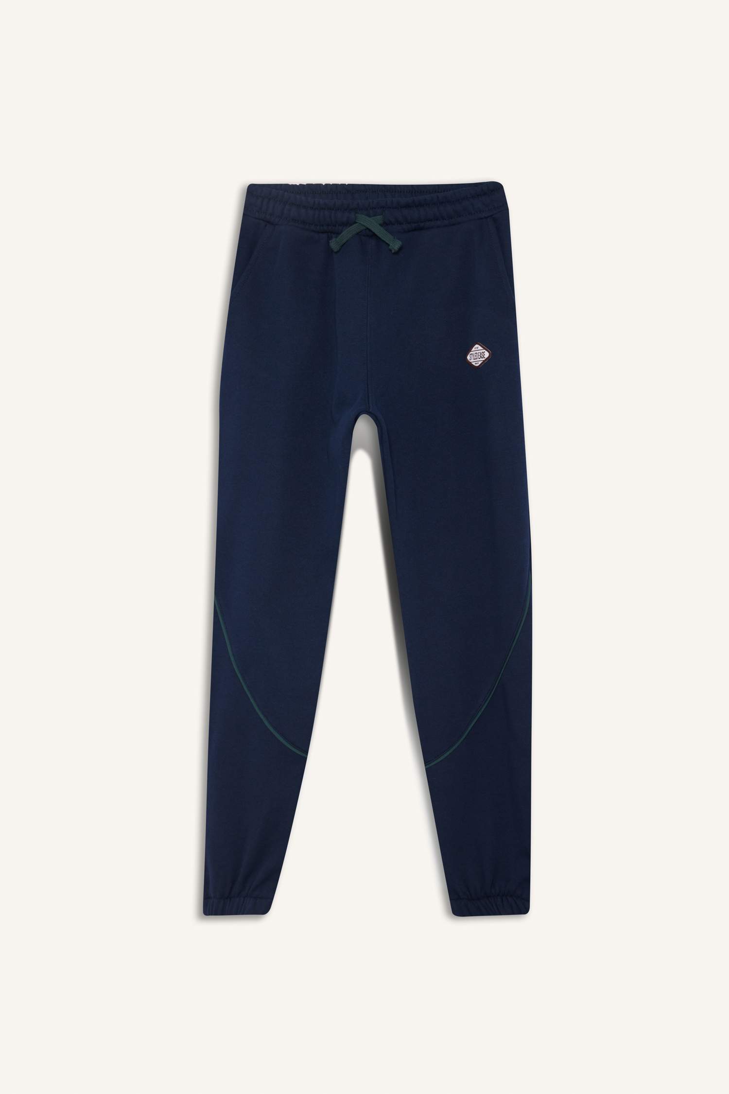 Erkek Çocuk 2'li Takım Kapüşonlu Baskılı Sweatshirt Eşofman Altı