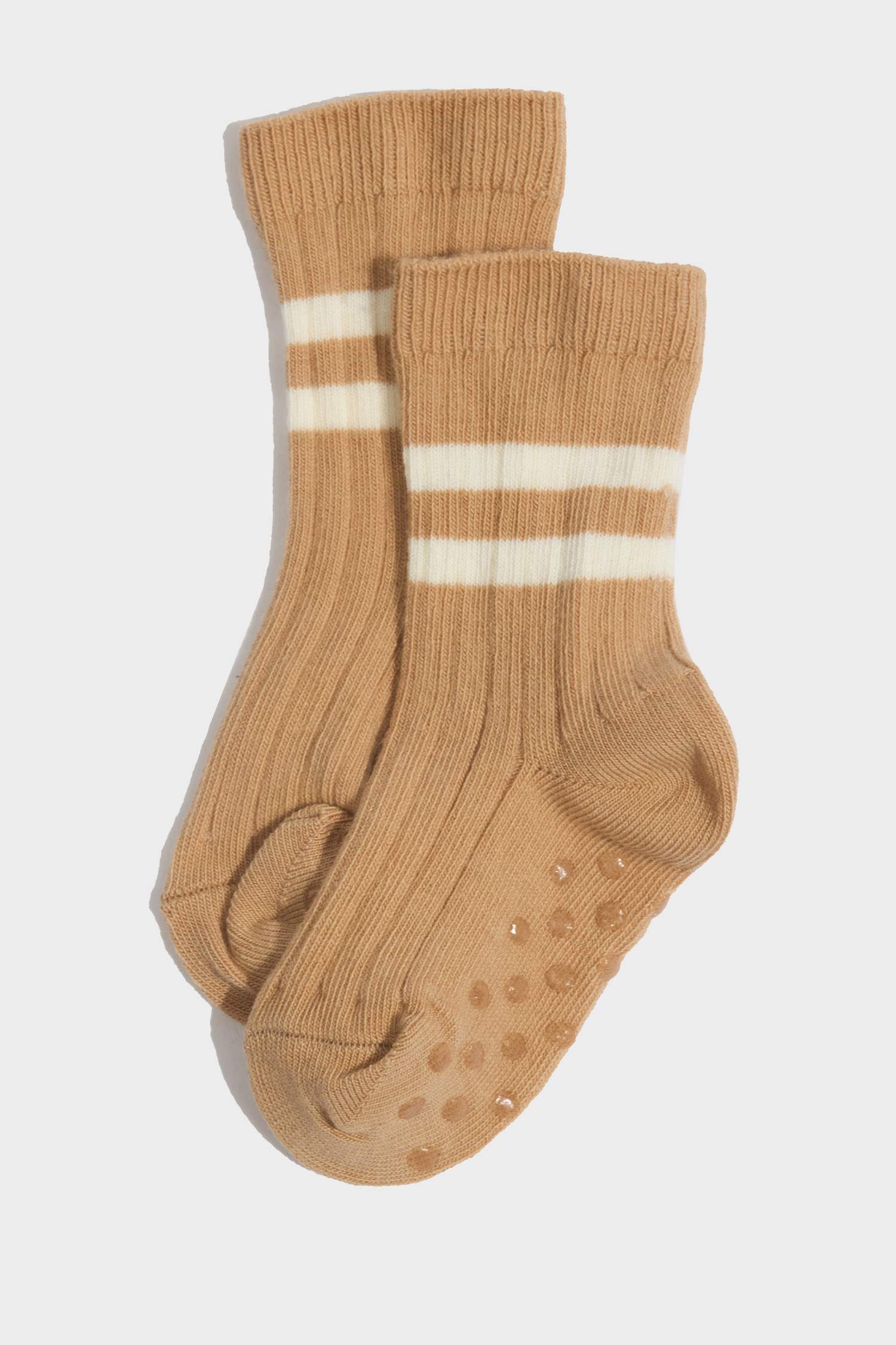 Erkek Bebek Dikişsiz 5'li Pamuklu Uzun Çorap