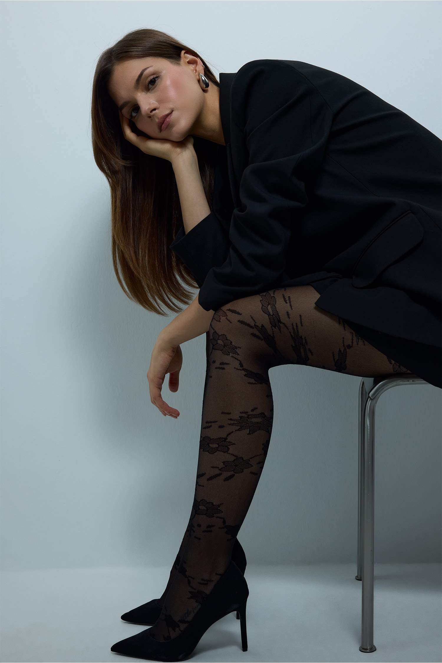 Kadın 20 Denye Külotlu Çorap