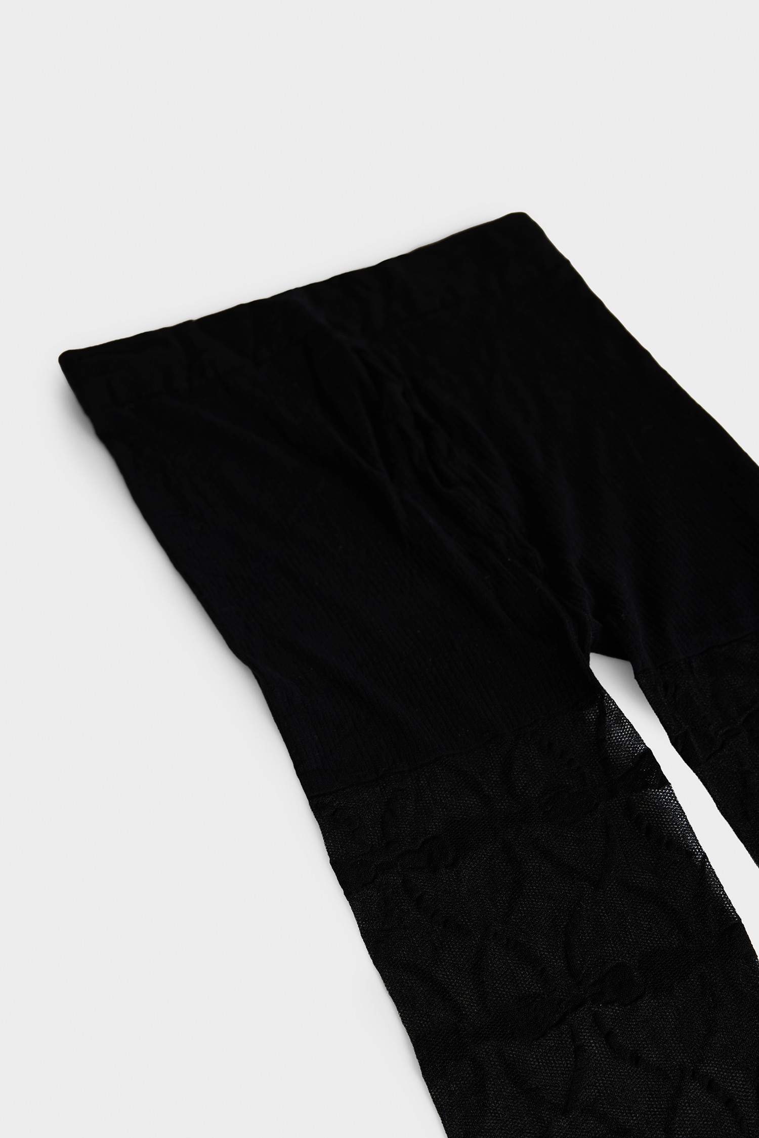 Kadın Baskılı 20 Denye Külotlu Çorap