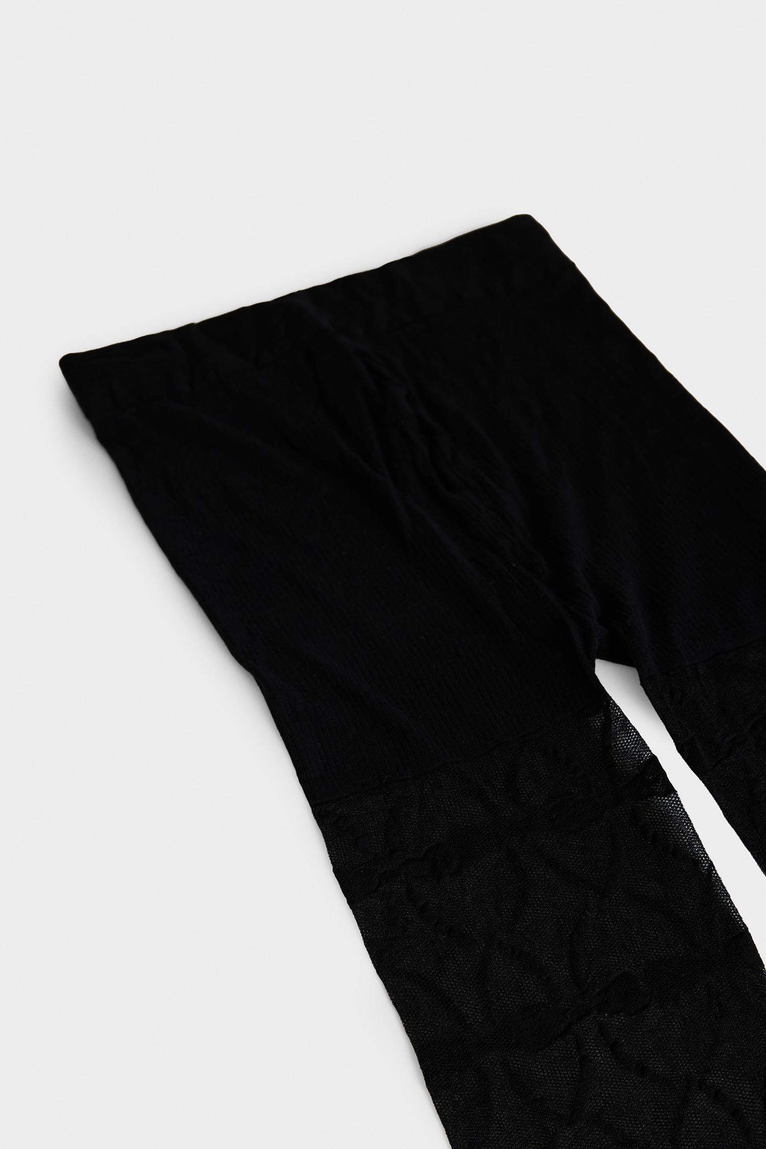 Kadın Baskılı 20 Denye Külotlu Çorap