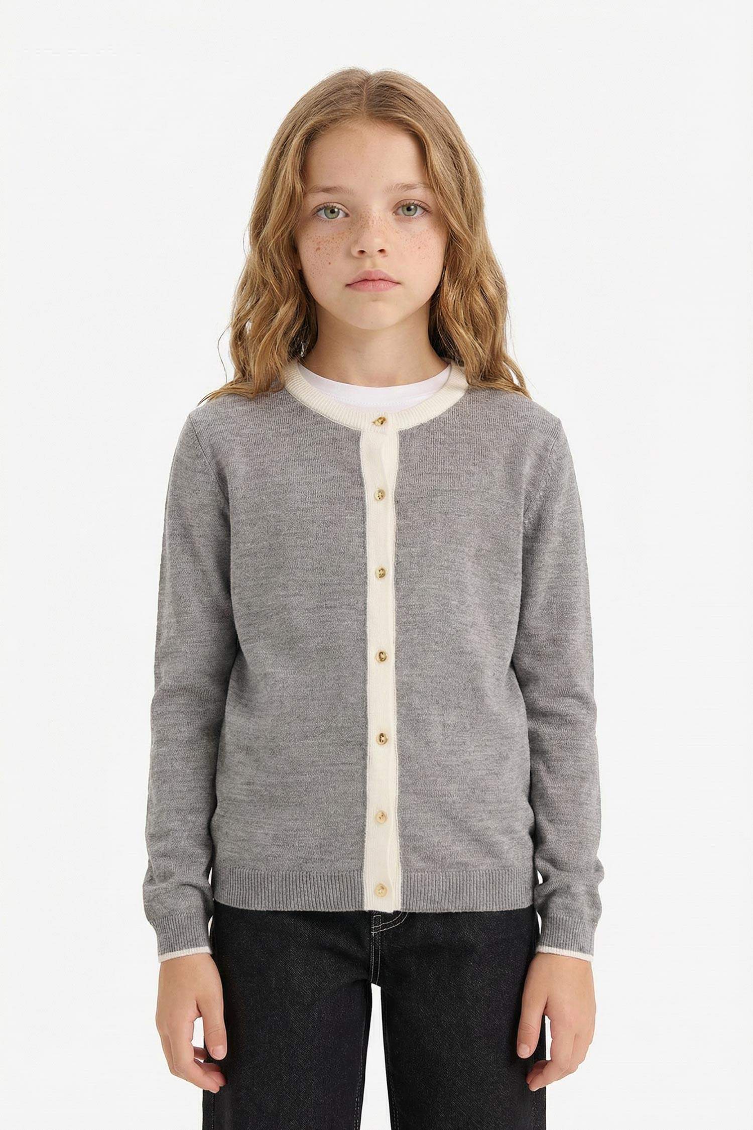 Girl Cardigan