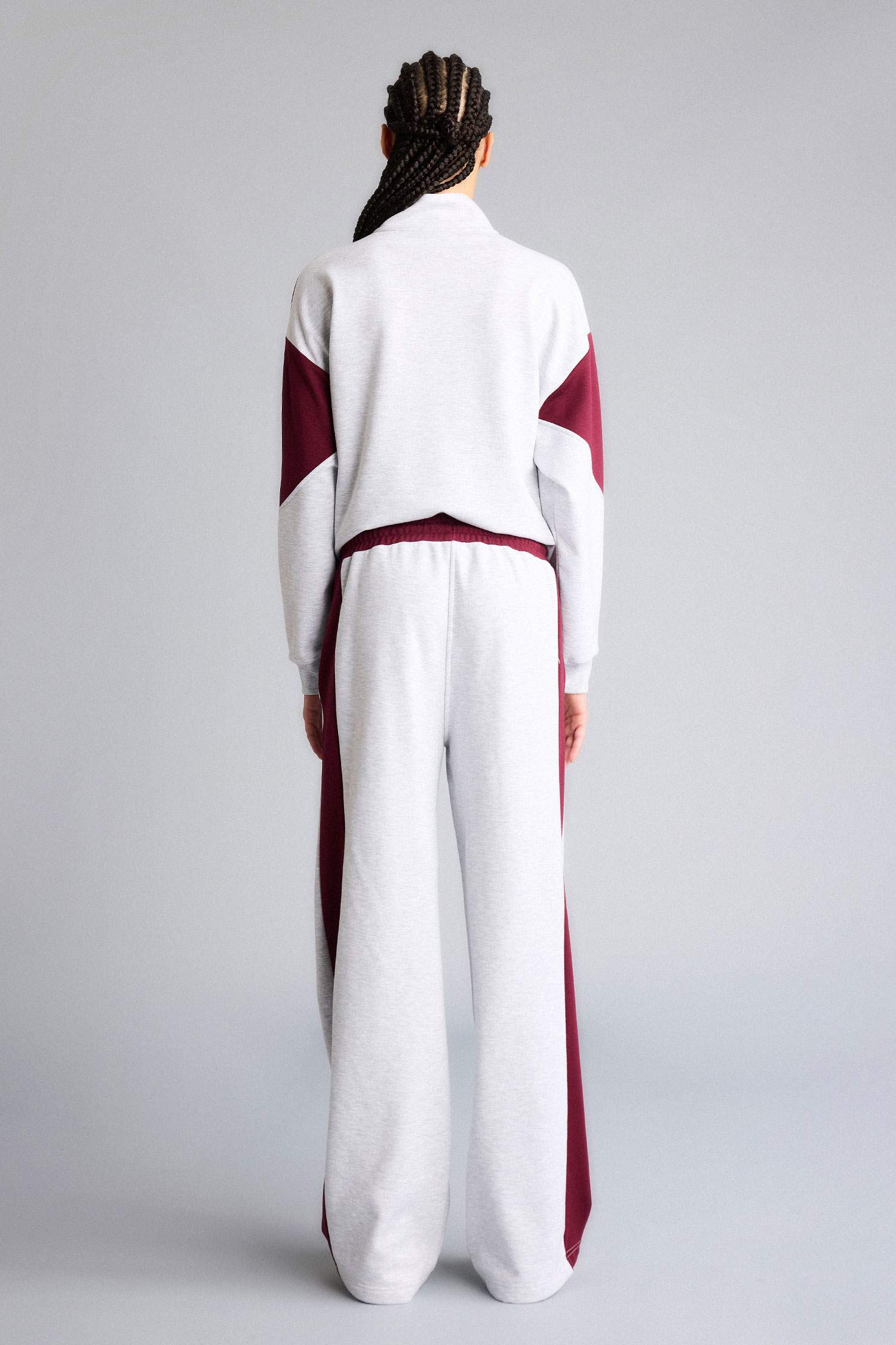 NBA Boston Celtics Wide Leg Cepli Geniş Paça Standart Boy Modal Sporcu Pantolon