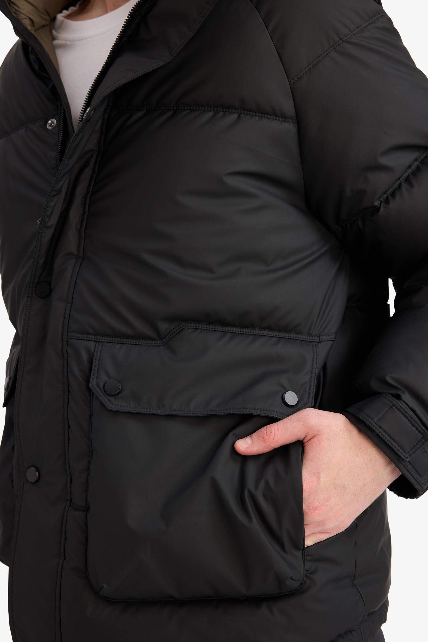 Regular Fit Waterproof Jacket
