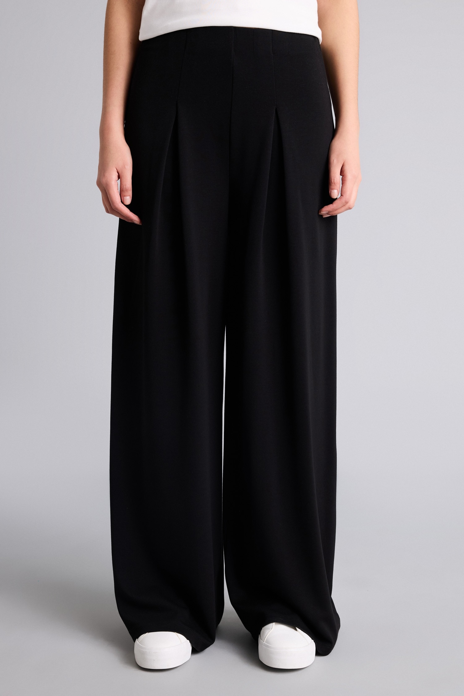 DeFacto Wıde Leg Pantolon görsel 3