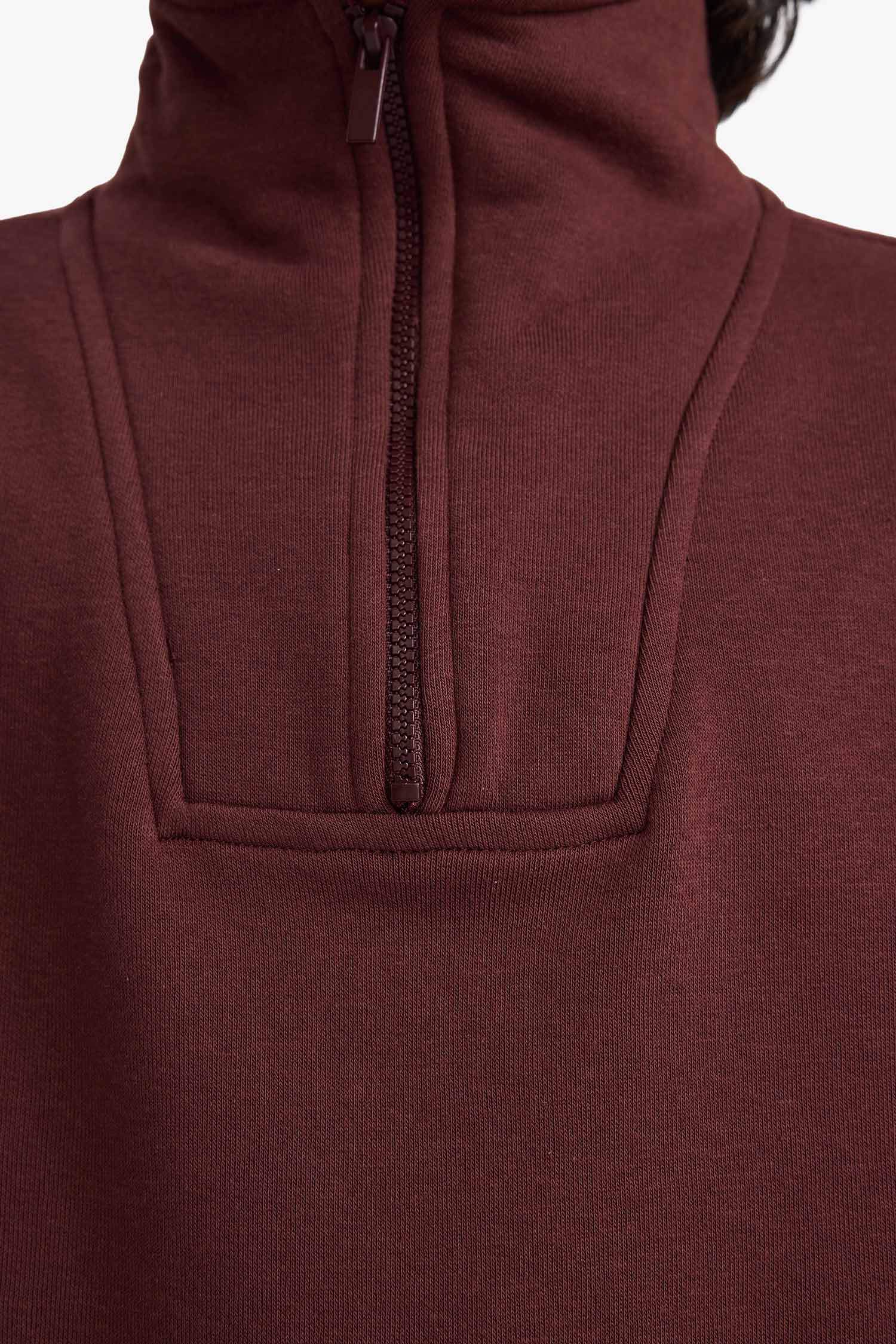 New Regular Fit Sweatshirt