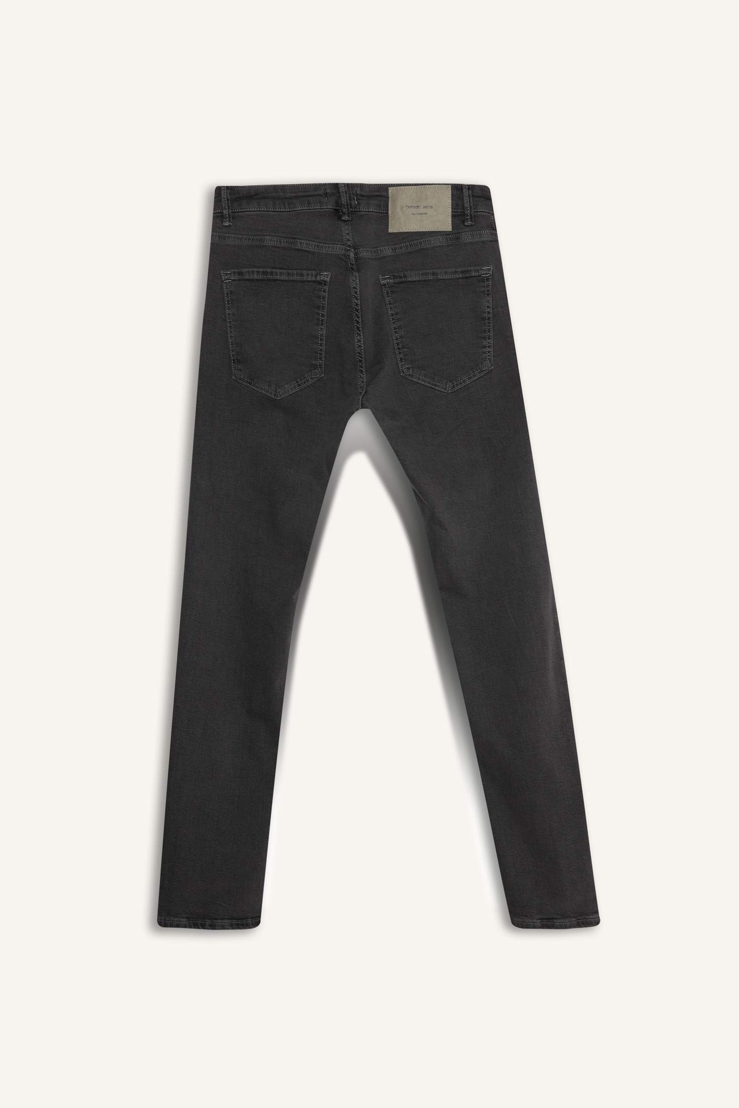 Sergio Regular Fit Straight Leg Trousers