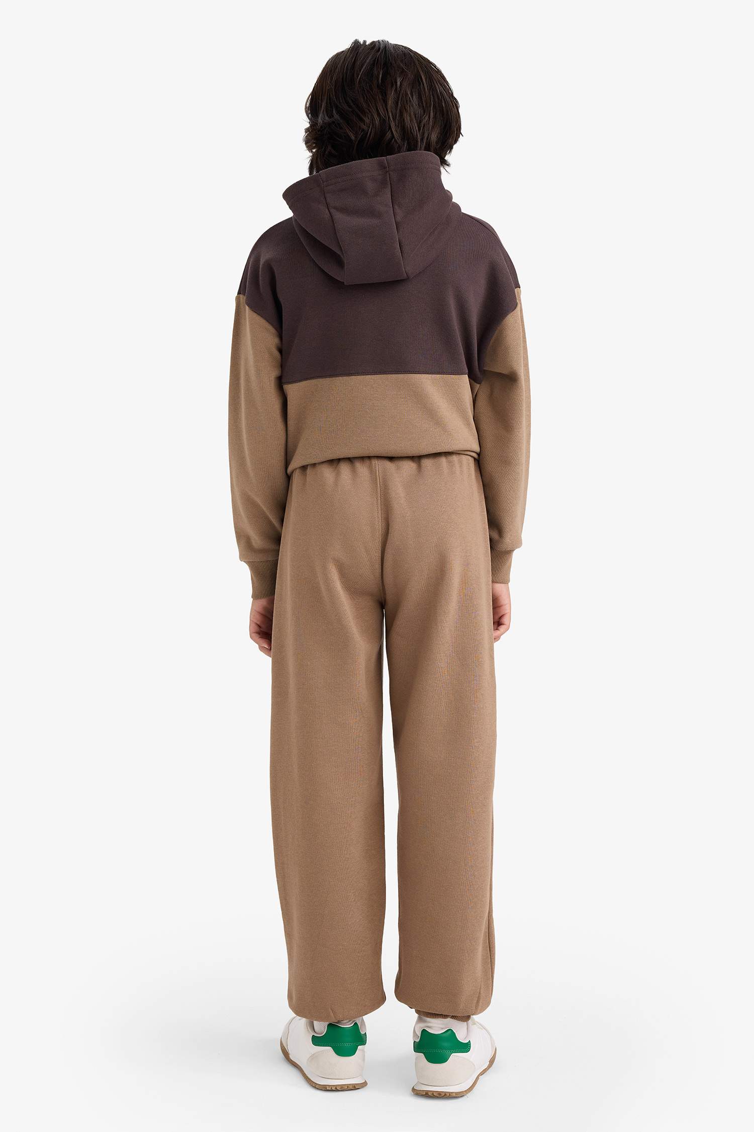 بنطرون بجامة رياضي ولادي كارجو فيت