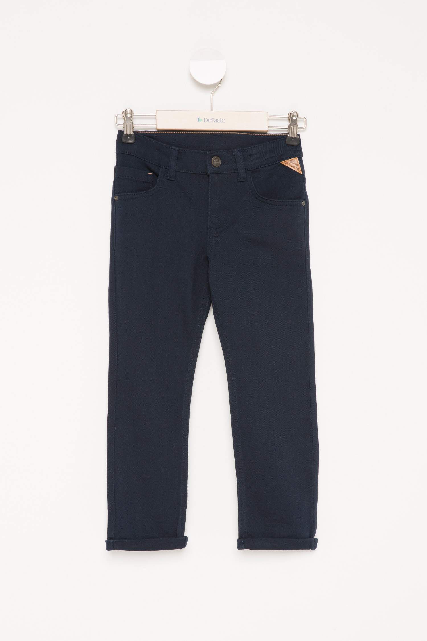 Defacto Regular Fit Erkek Çocuk Pantolon. 2