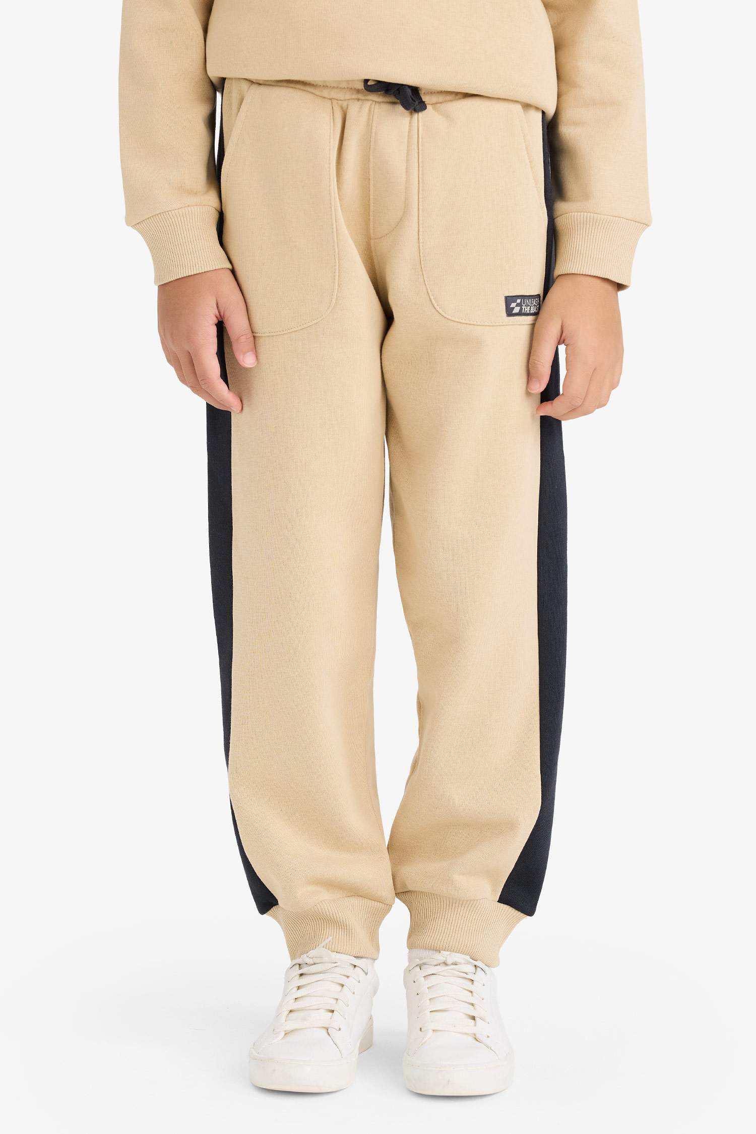 Boy Thick Fabric 2 Piece Set