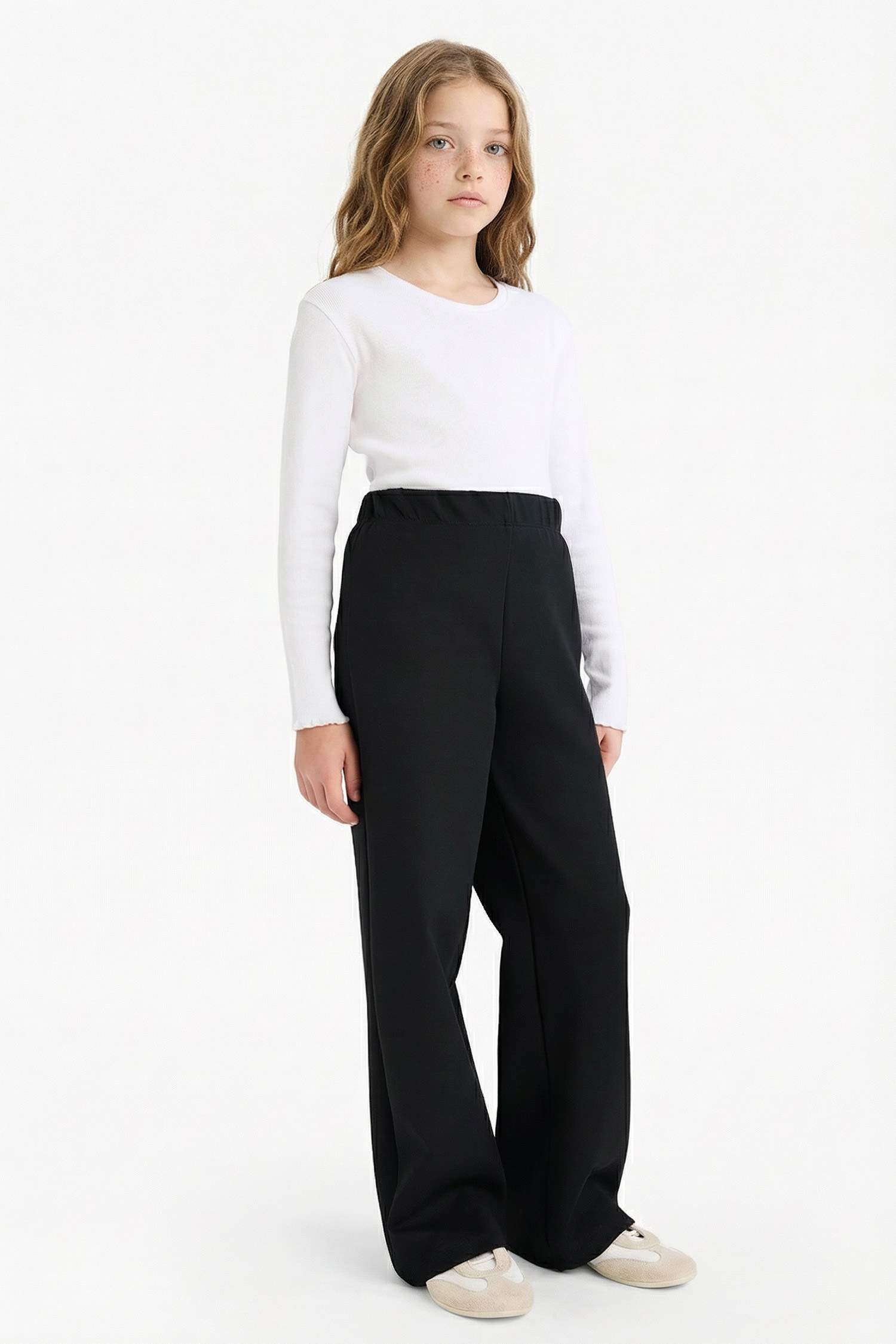 Slim Fit Trousers