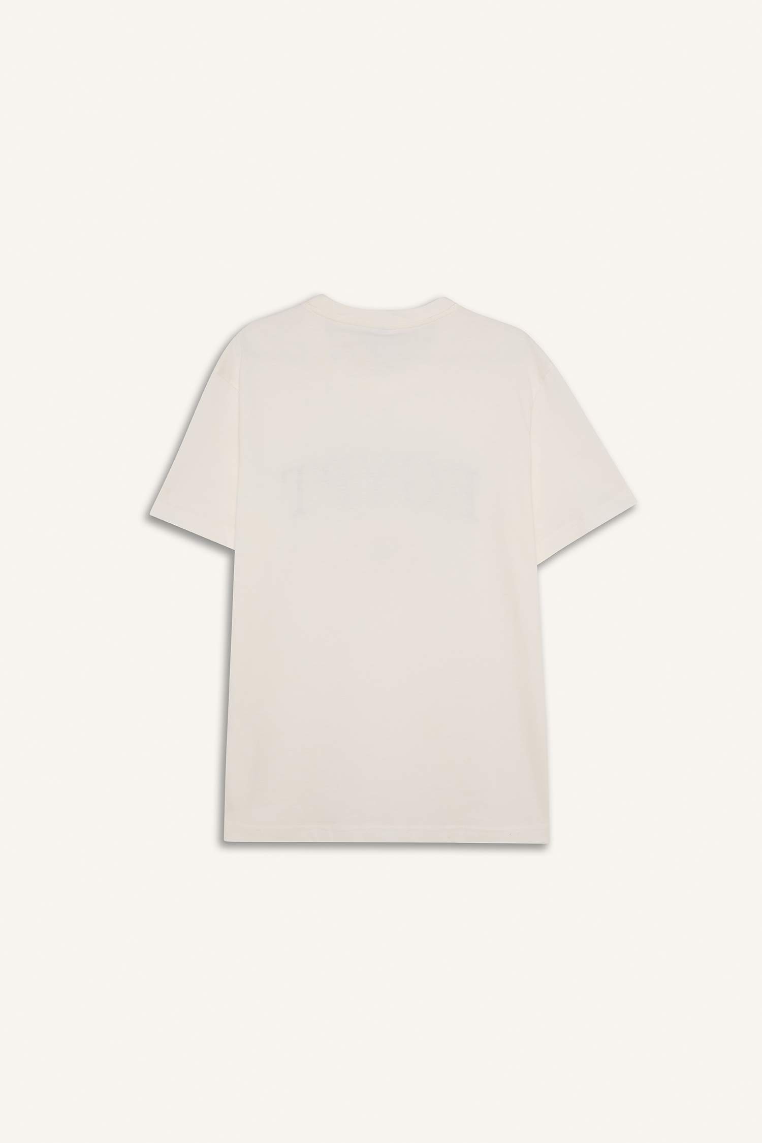 تيشيرت نص كم بطبعة Egypt