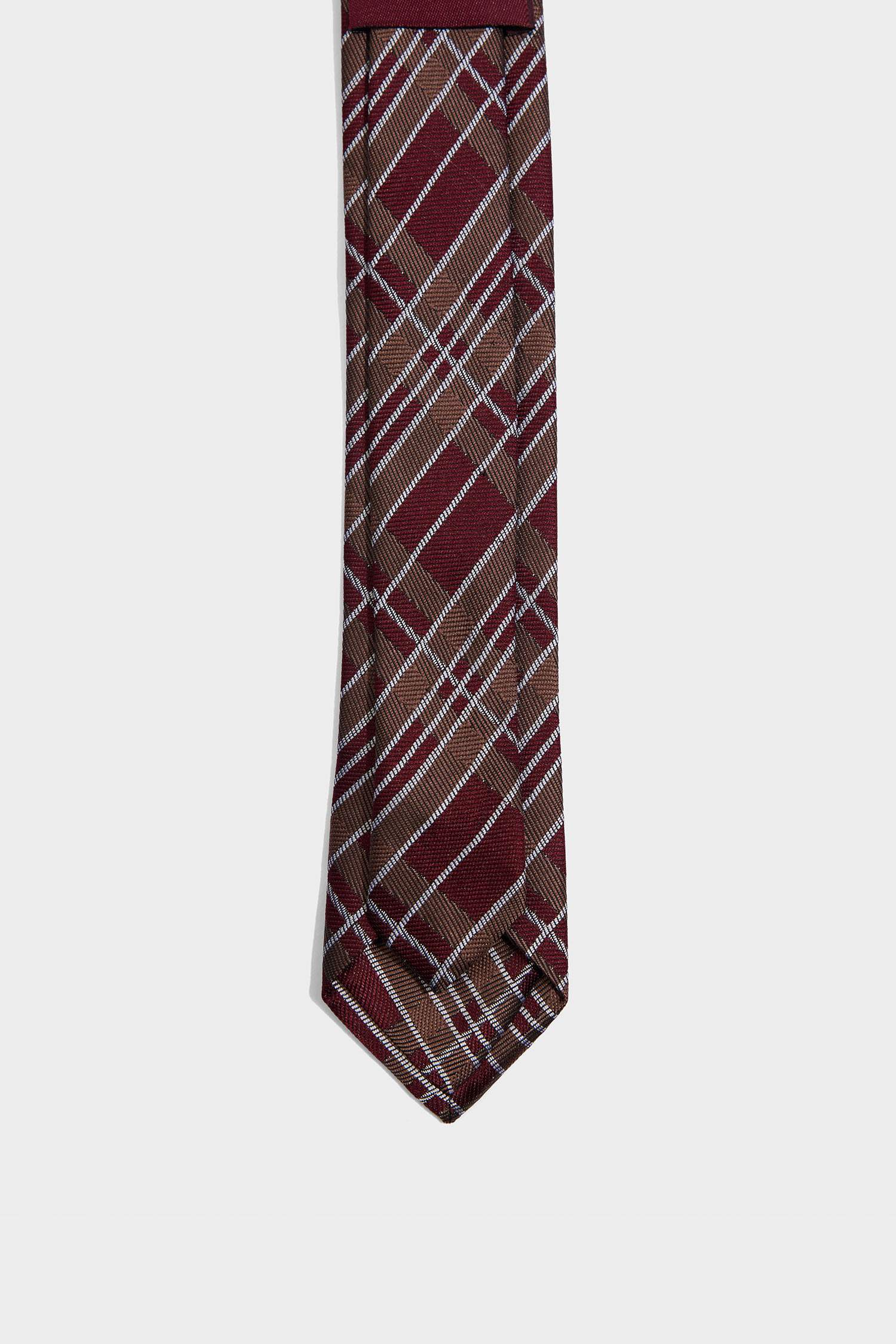 Woman Patterned Tie