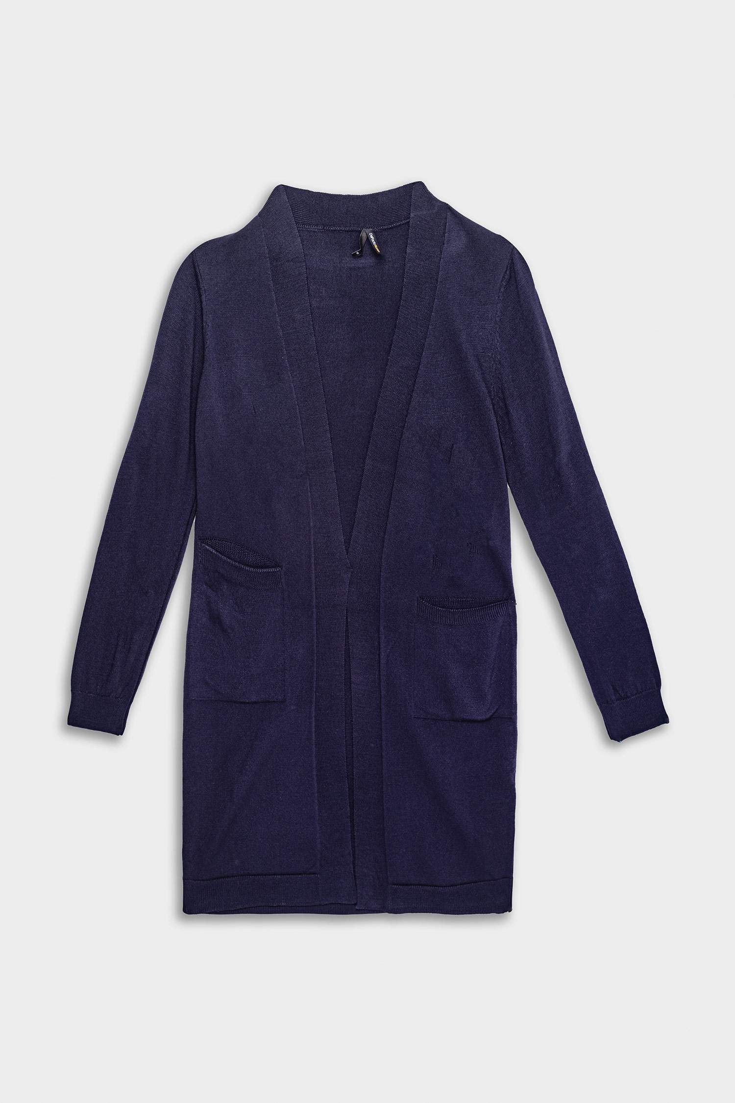 Regular Fit V-Neck Cardigan