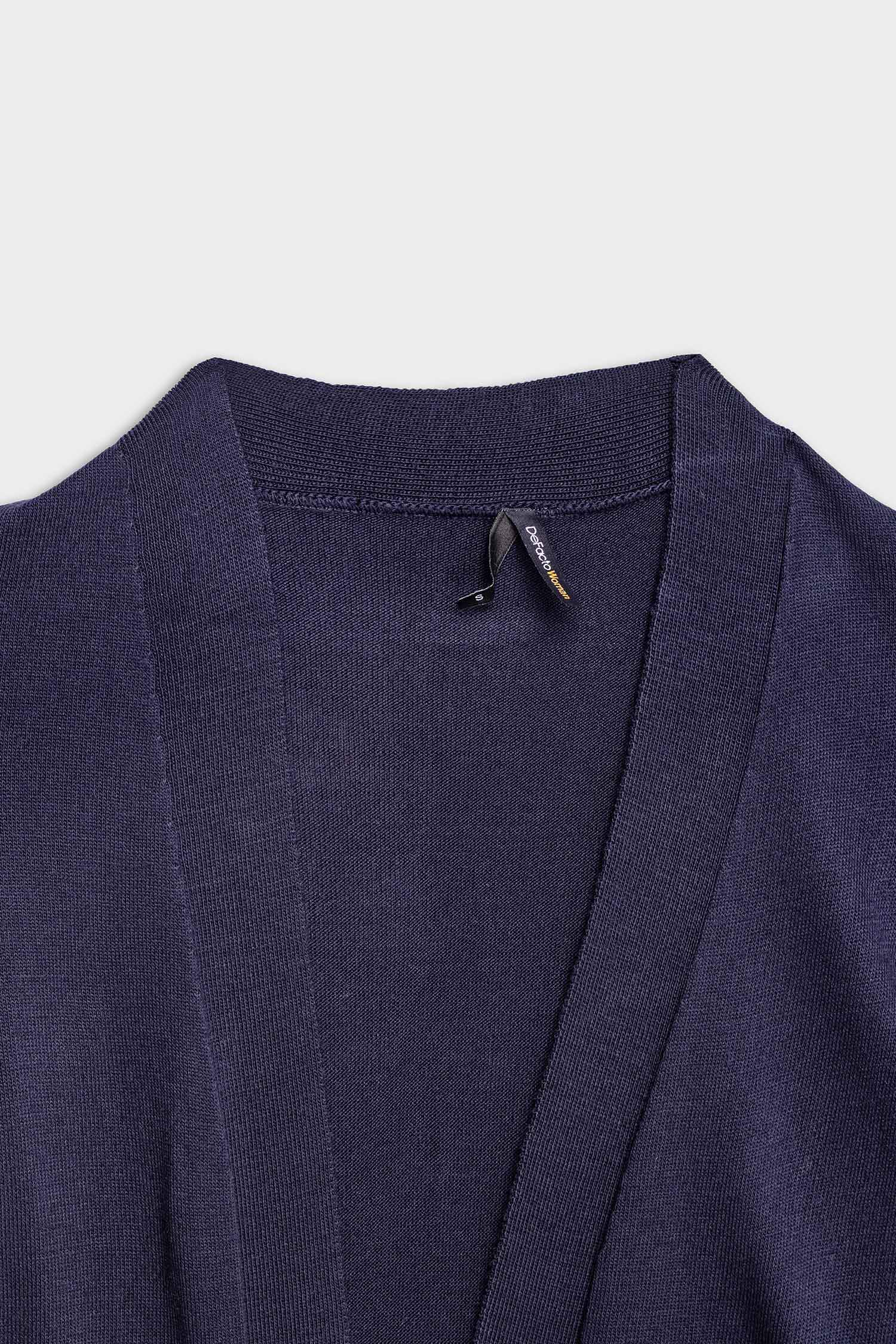 Regular Fit V-Neck Cardigan