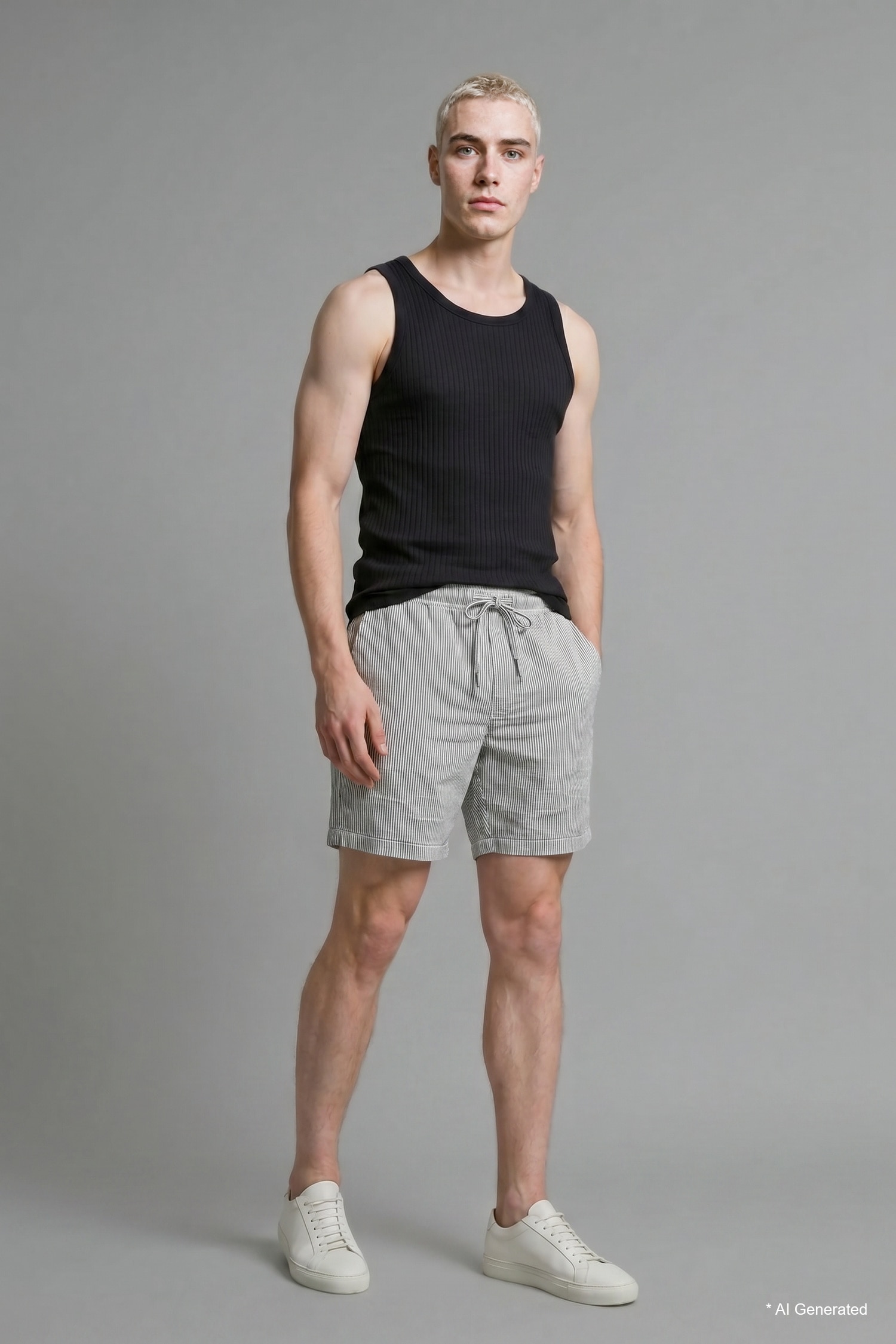 DeFacto Regular Fit Fitilli Atlet