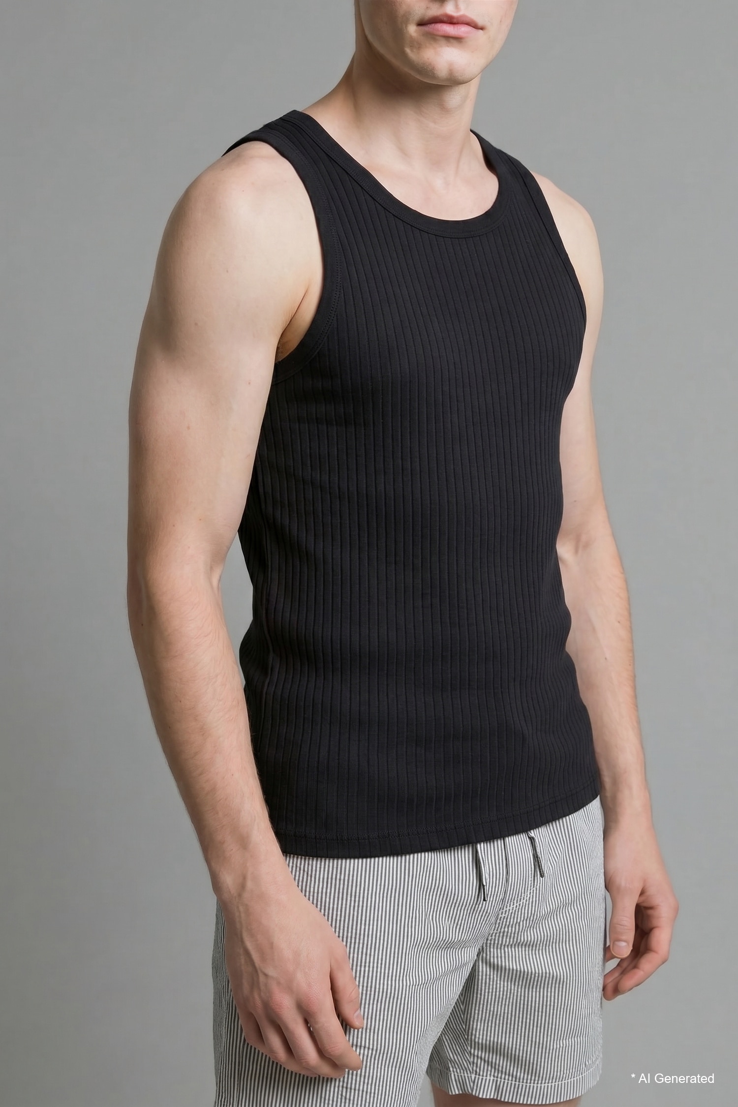 DeFacto Regular Fit Fitilli Atlet görsel 5