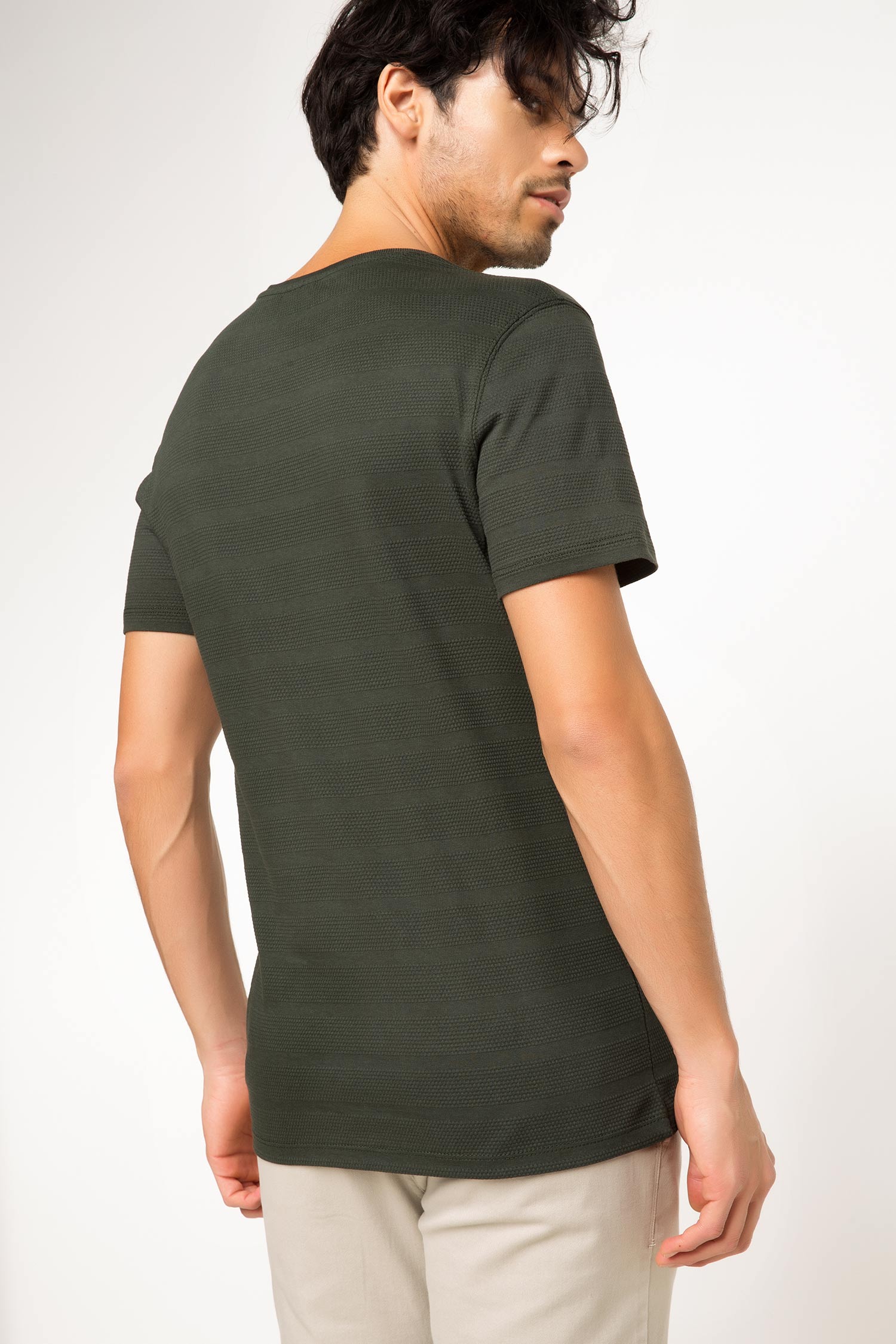 Defacto Bisiklet Yaka Body. 3