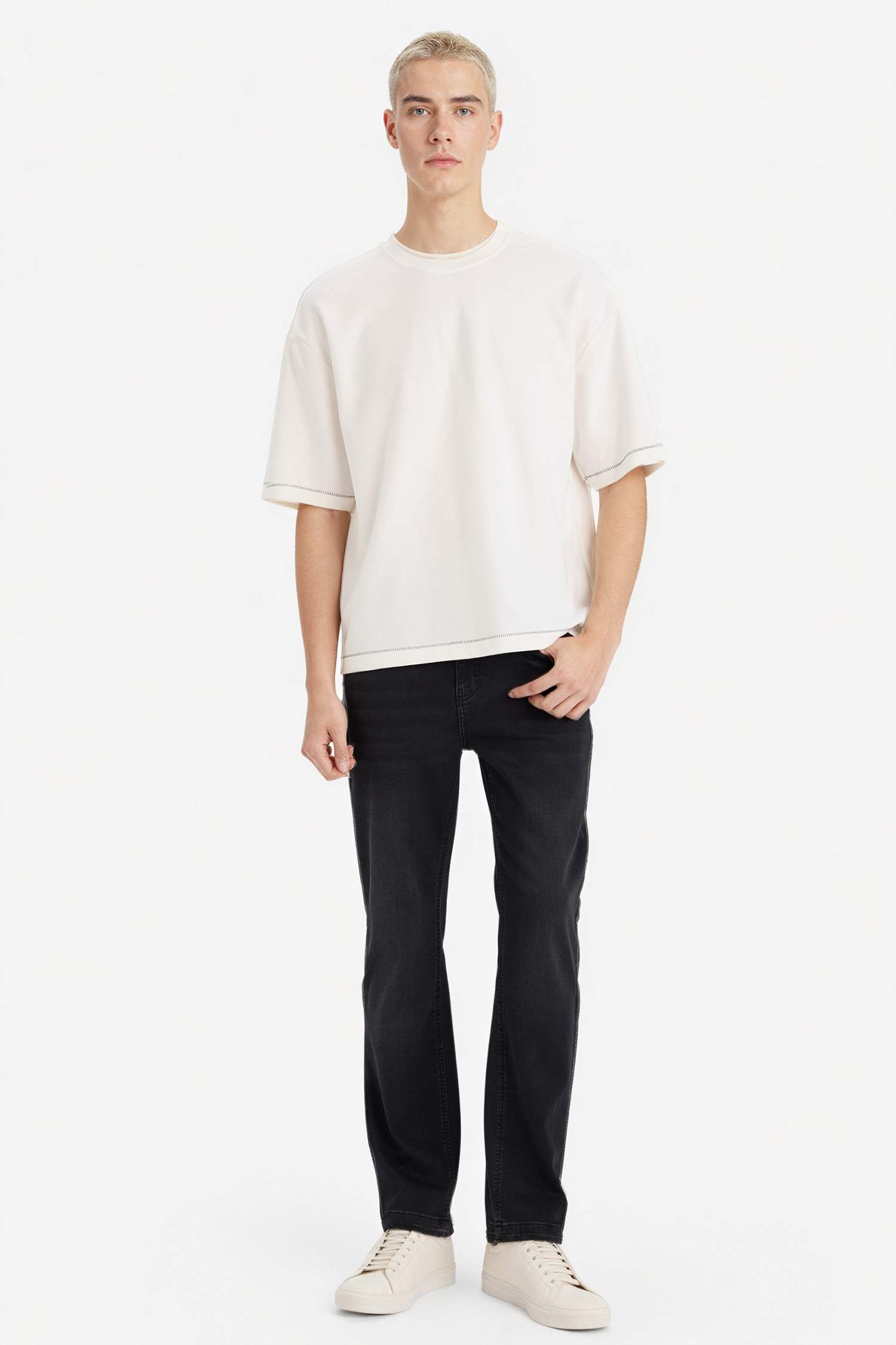 Sergio Regular Fit Jean Pantolon