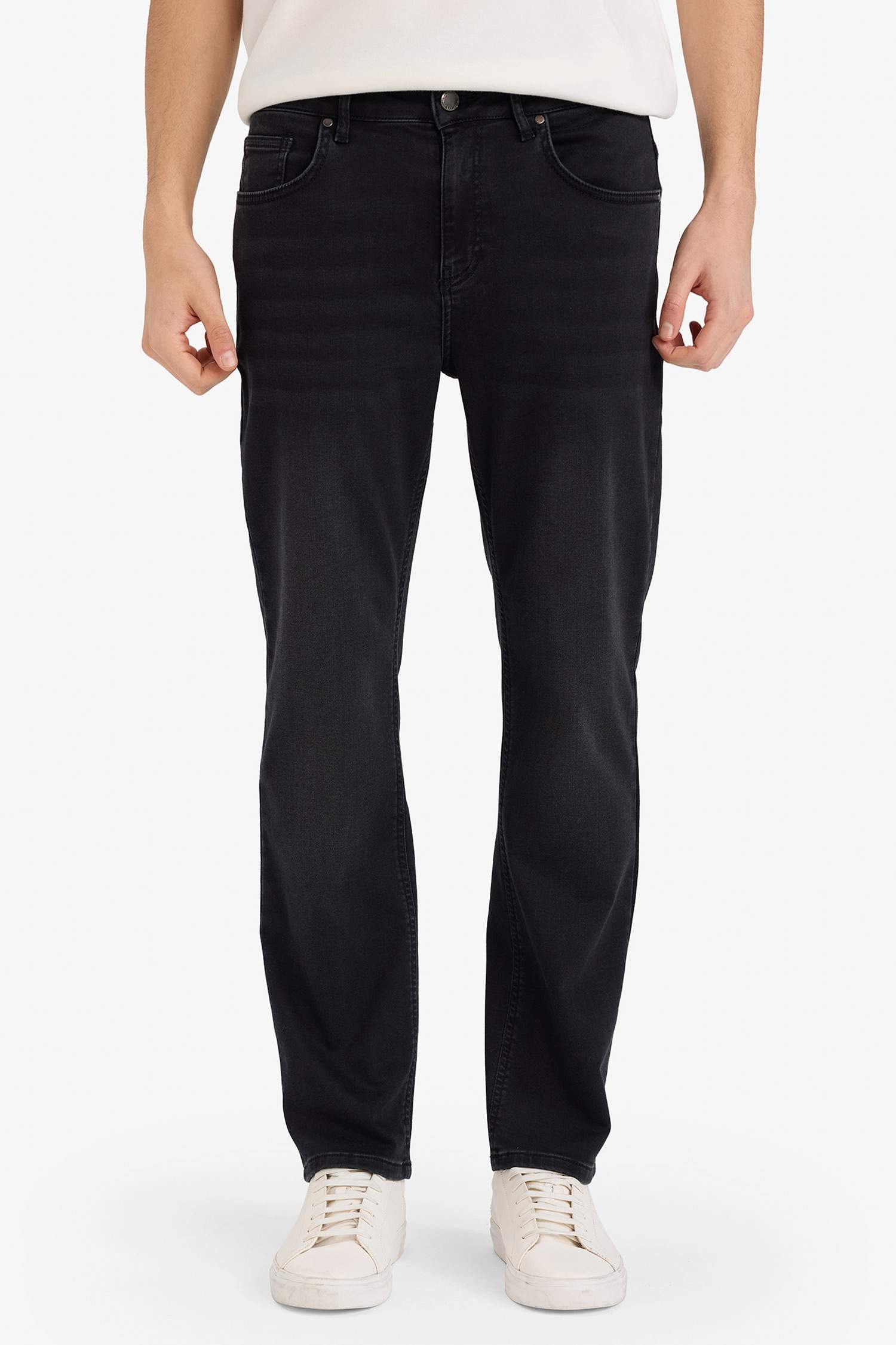 Sergio Regular Fit Jean Pantolon