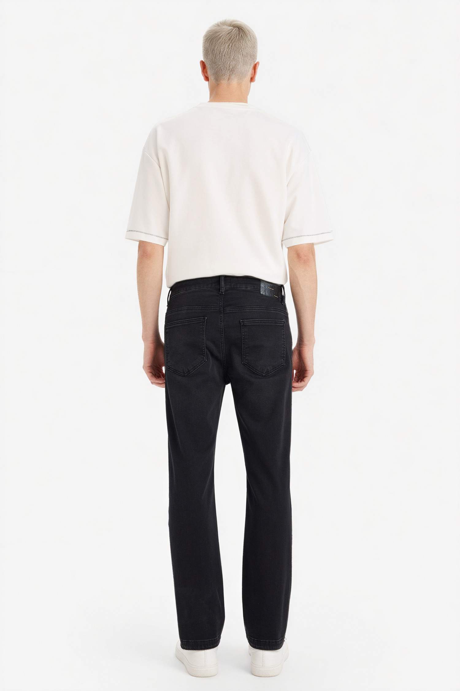 Sergio Regular Fit Jean Pantolon