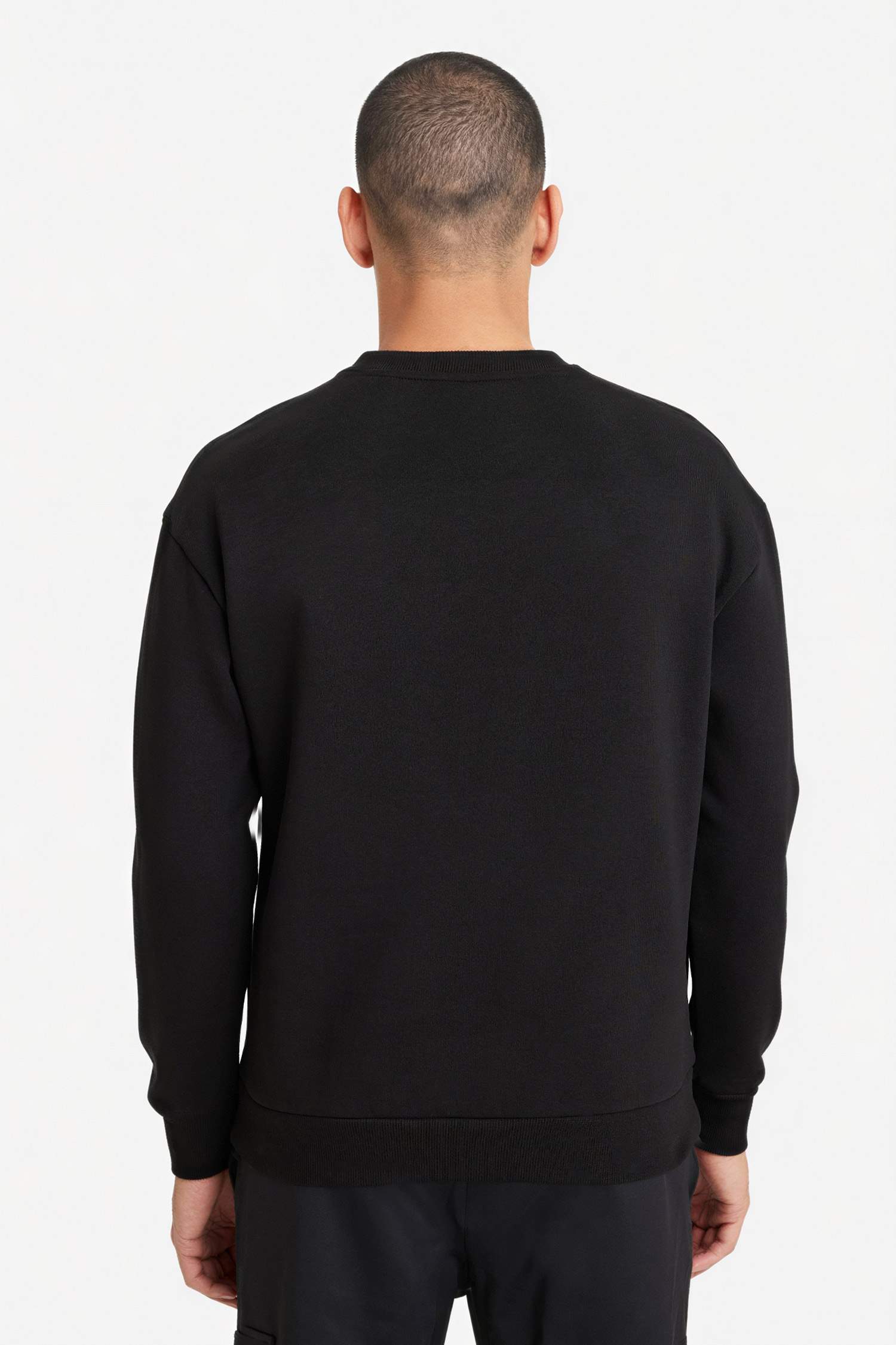 Boxy Fit Egypt Printed Sweatshirt