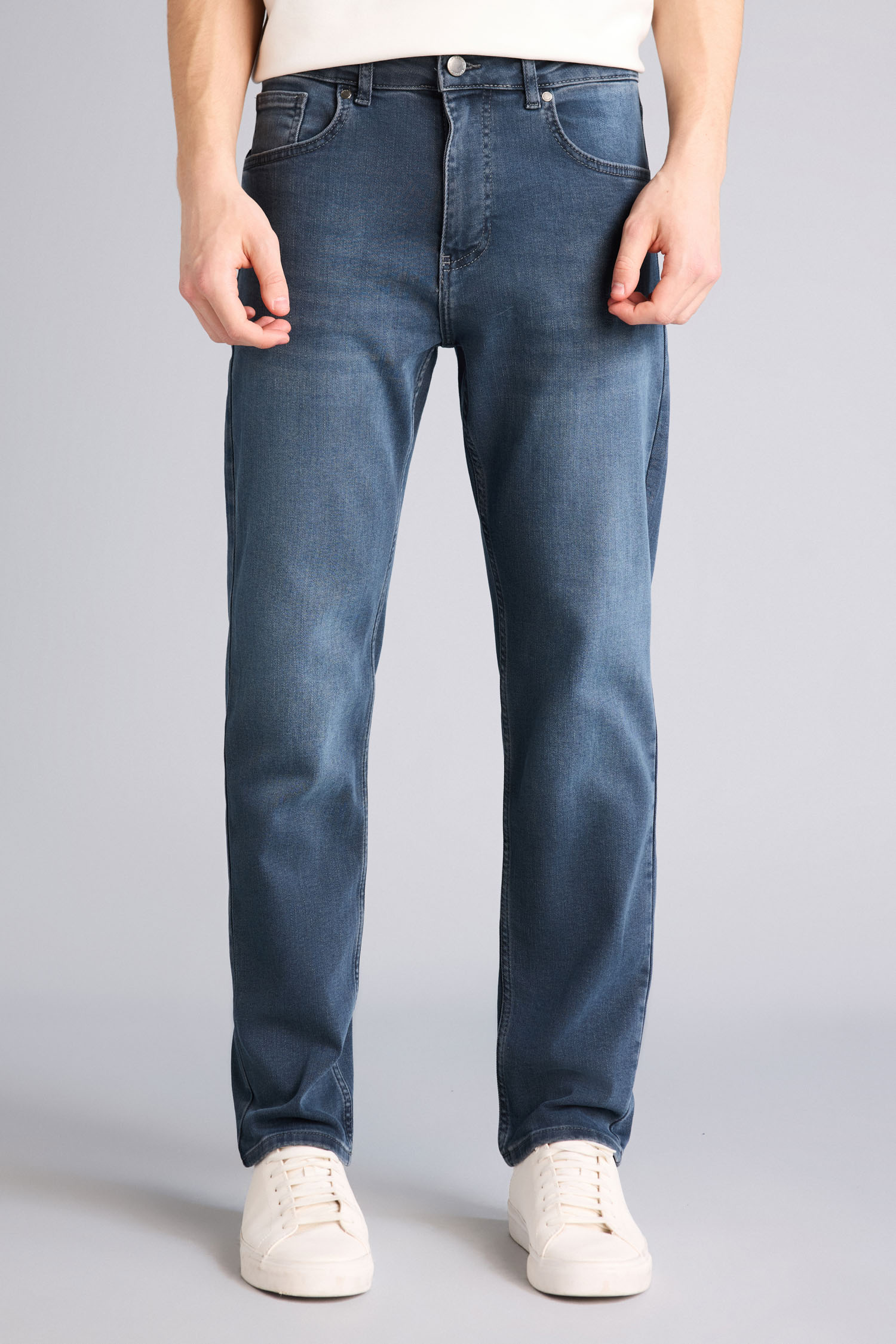DeFacto Tapered Fıt Pantolon görsel 4