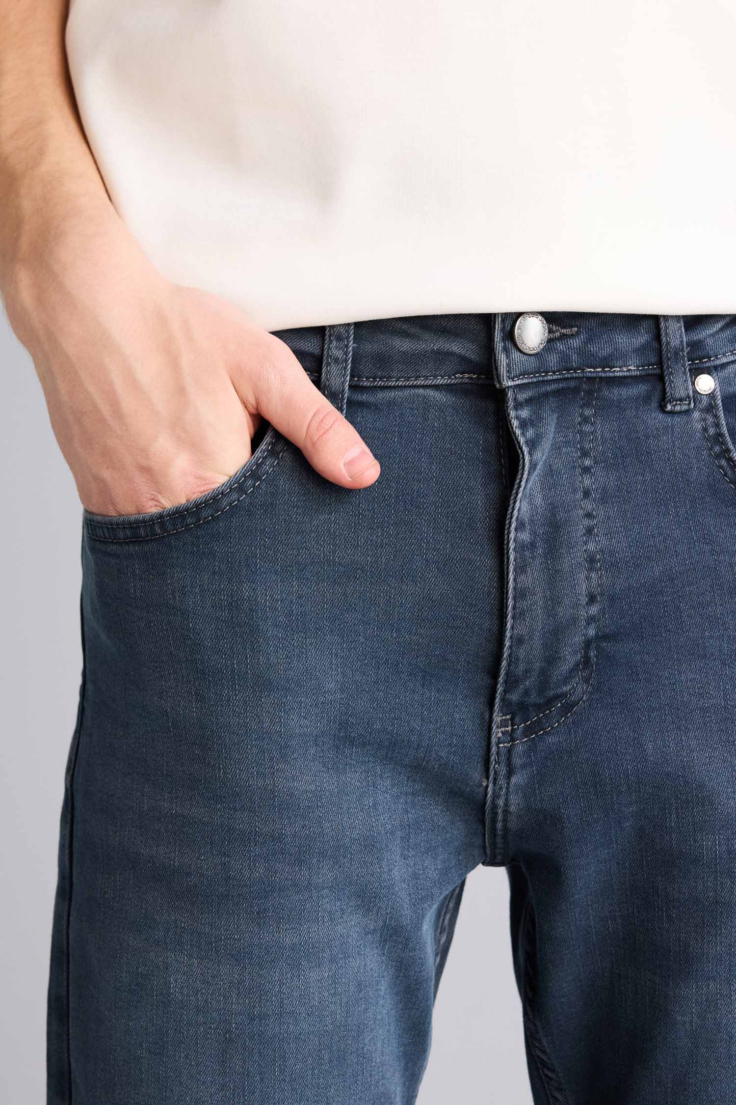 DeFacto Tapered Fıt Pantolon görsel 5