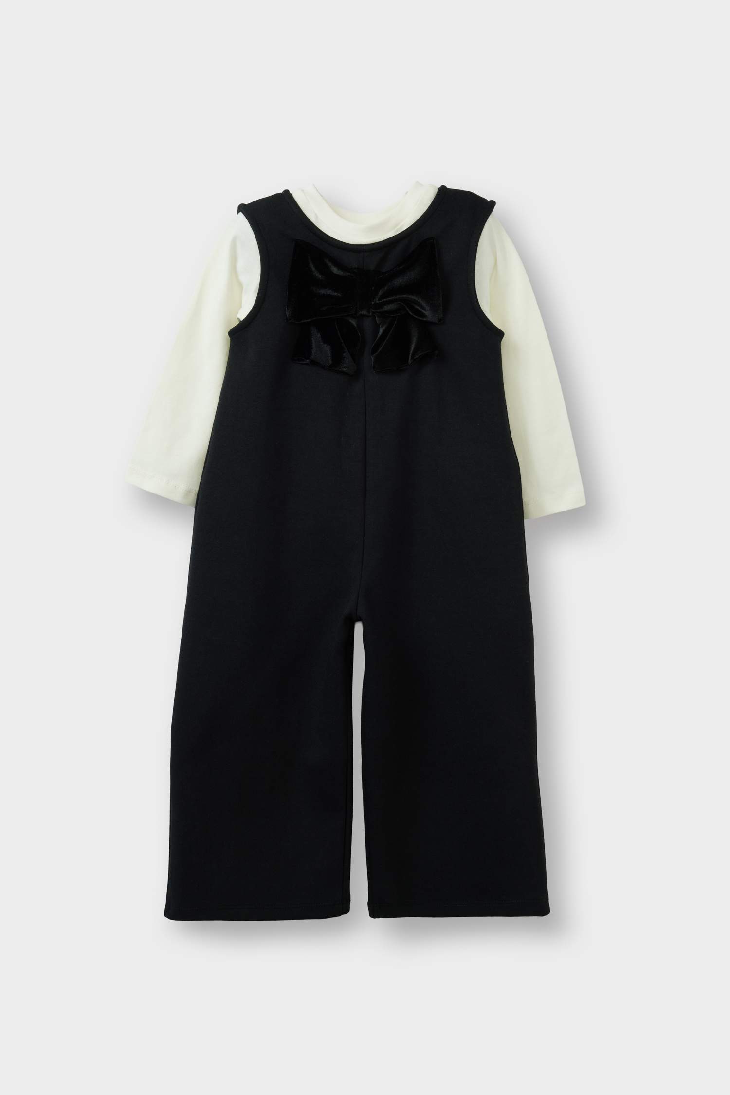 سيت بياقة بيبي من قطعتين