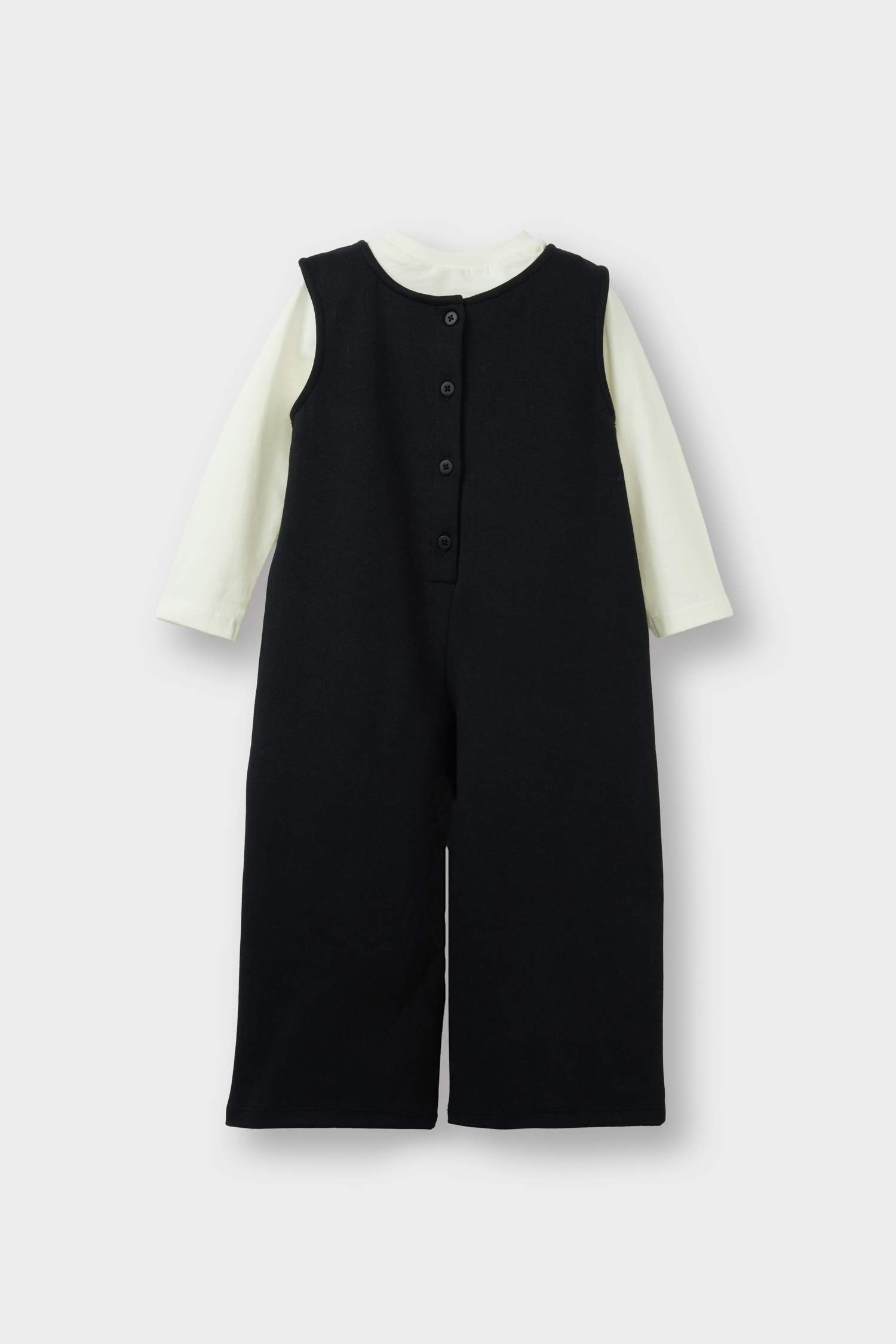 سيت بياقة بيبي من قطعتين