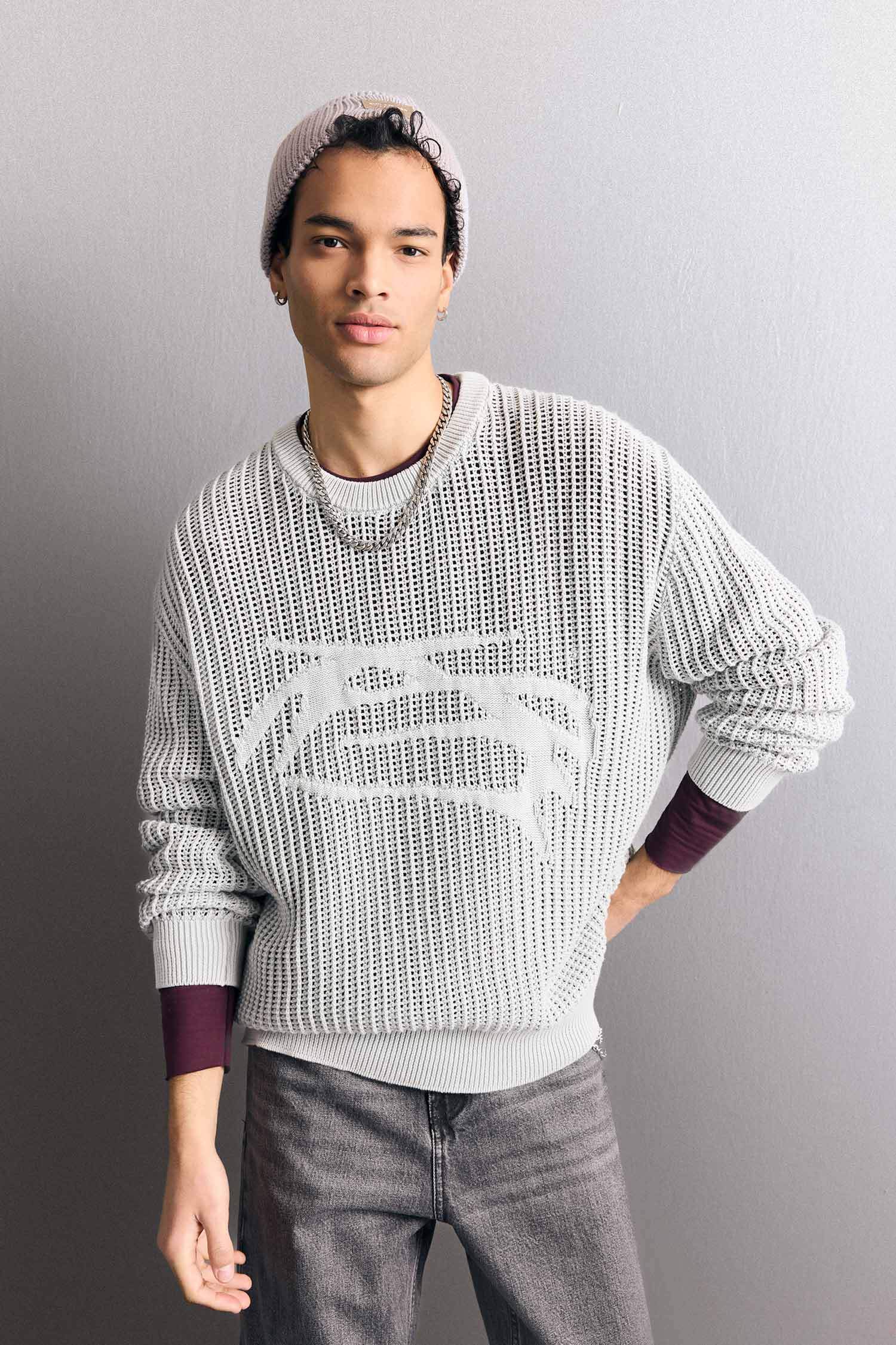 Knitwear Pullover
