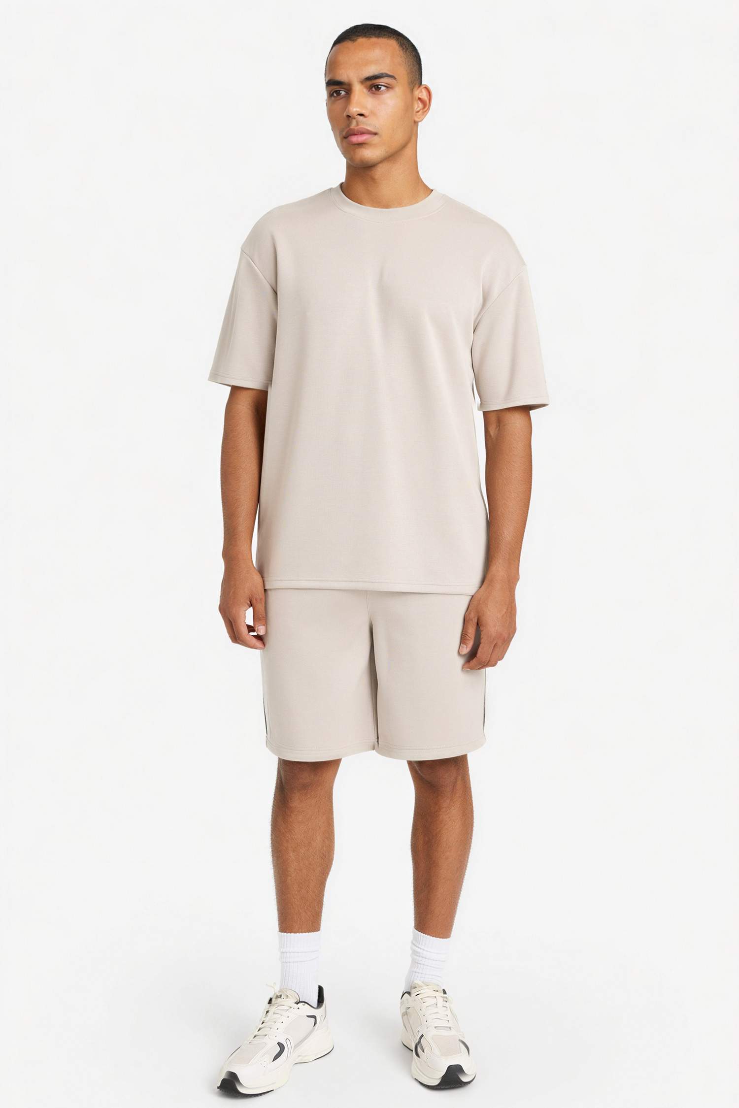 Футболка с коротким рукавом Boxy Fit