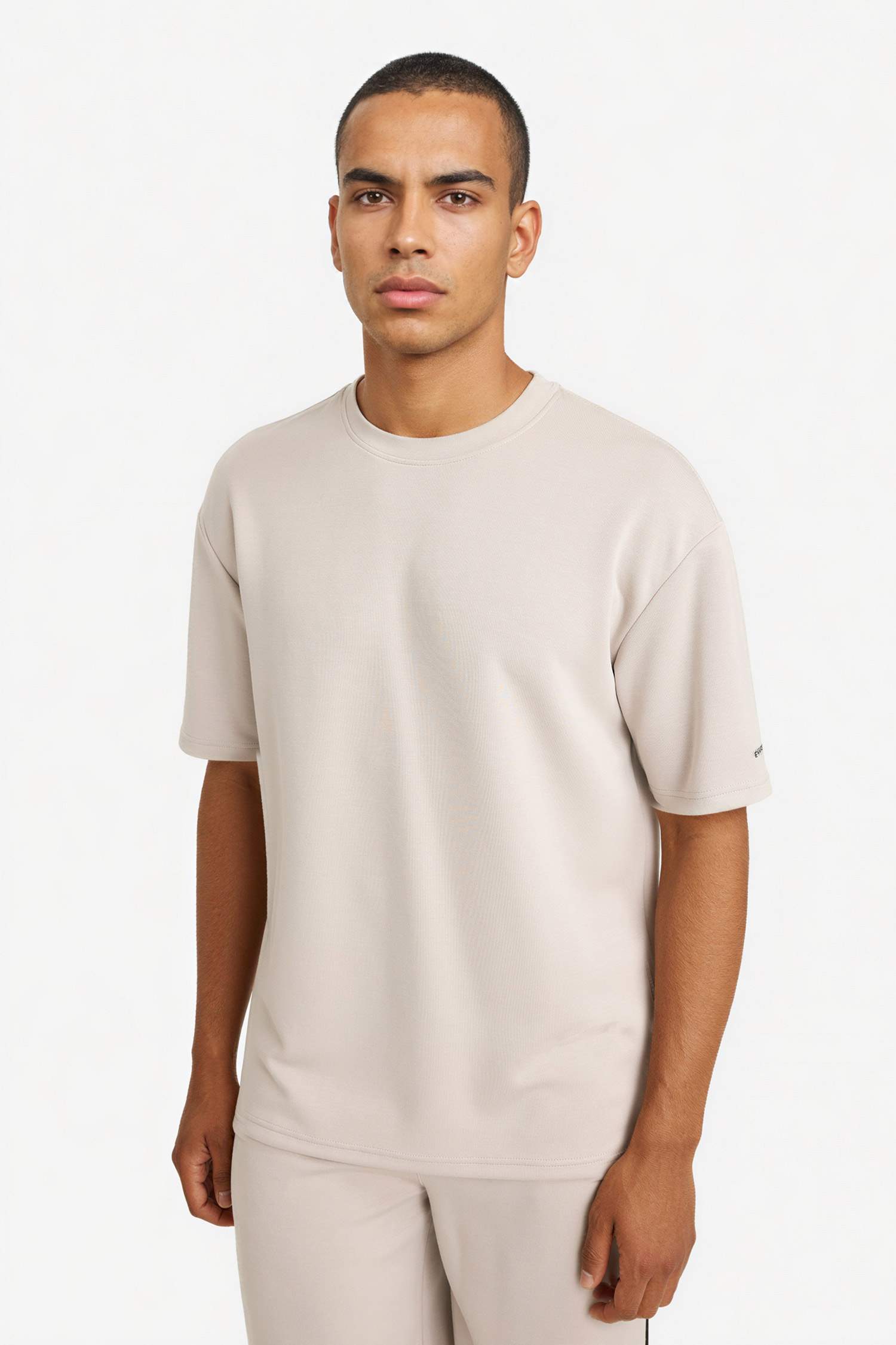 Футболка с коротким рукавом Boxy Fit